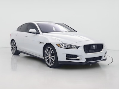 2017 Jaguar XE R-Sport