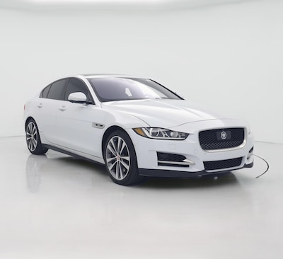 2017 Jaguar XE R-Sport