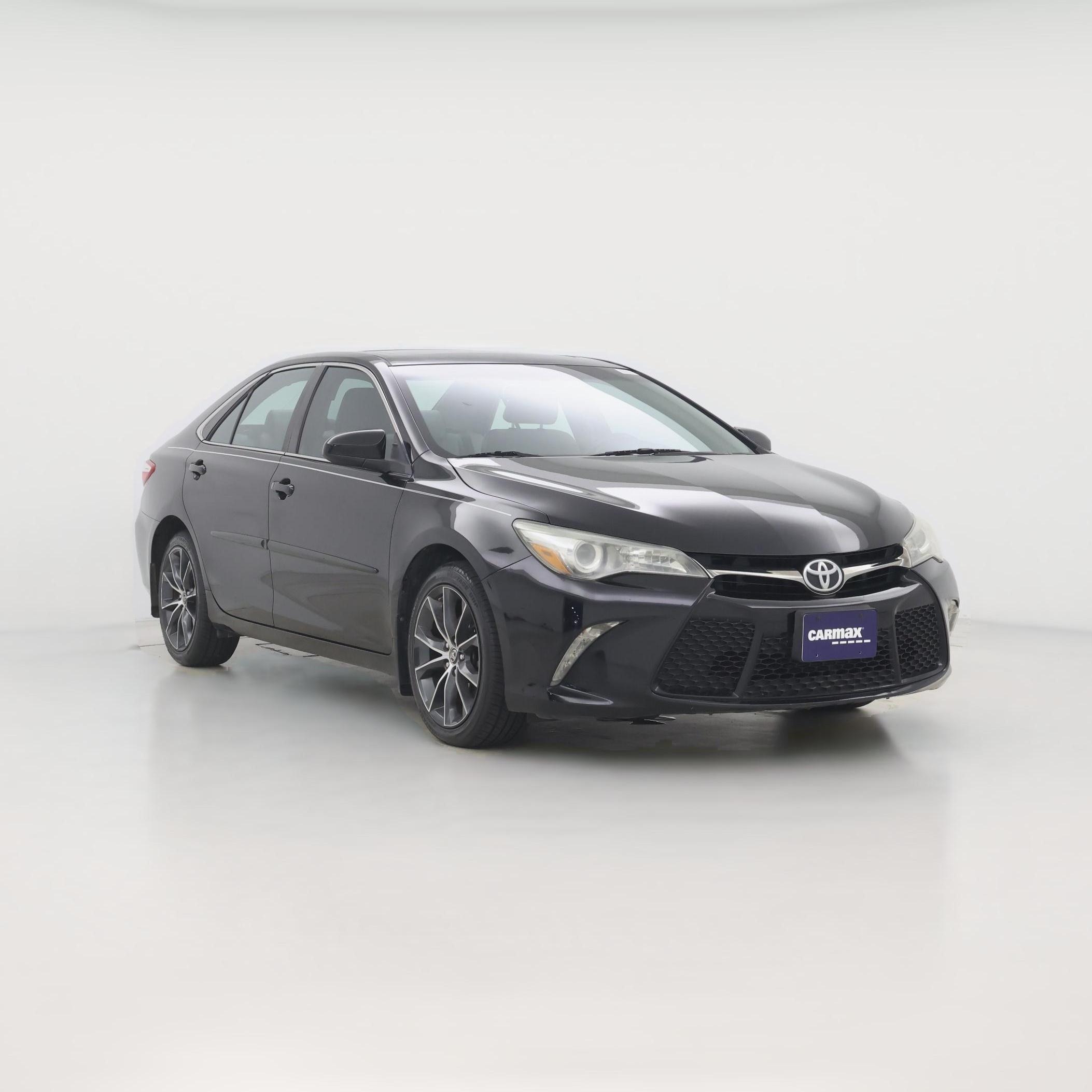 Thumbnail: 2016 Toyota Camry - 1