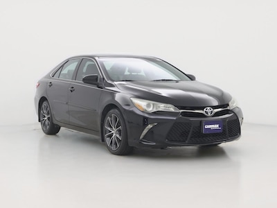 2016 Toyota Camry XSE