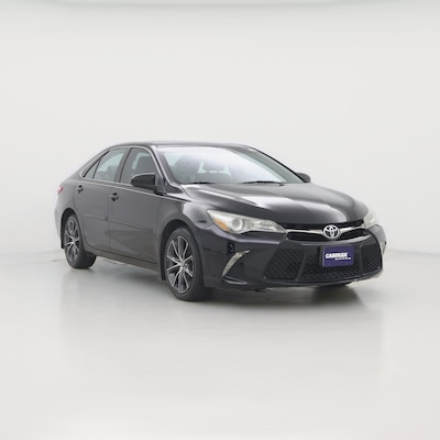 2016 Toyota Camry XSE
