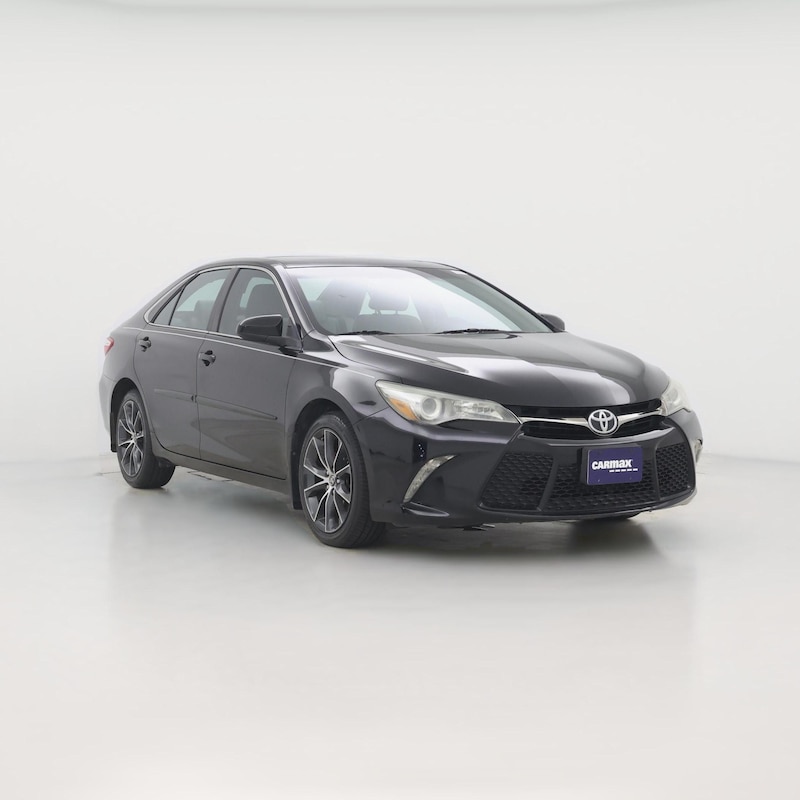 2016 Toyota Camry XSE