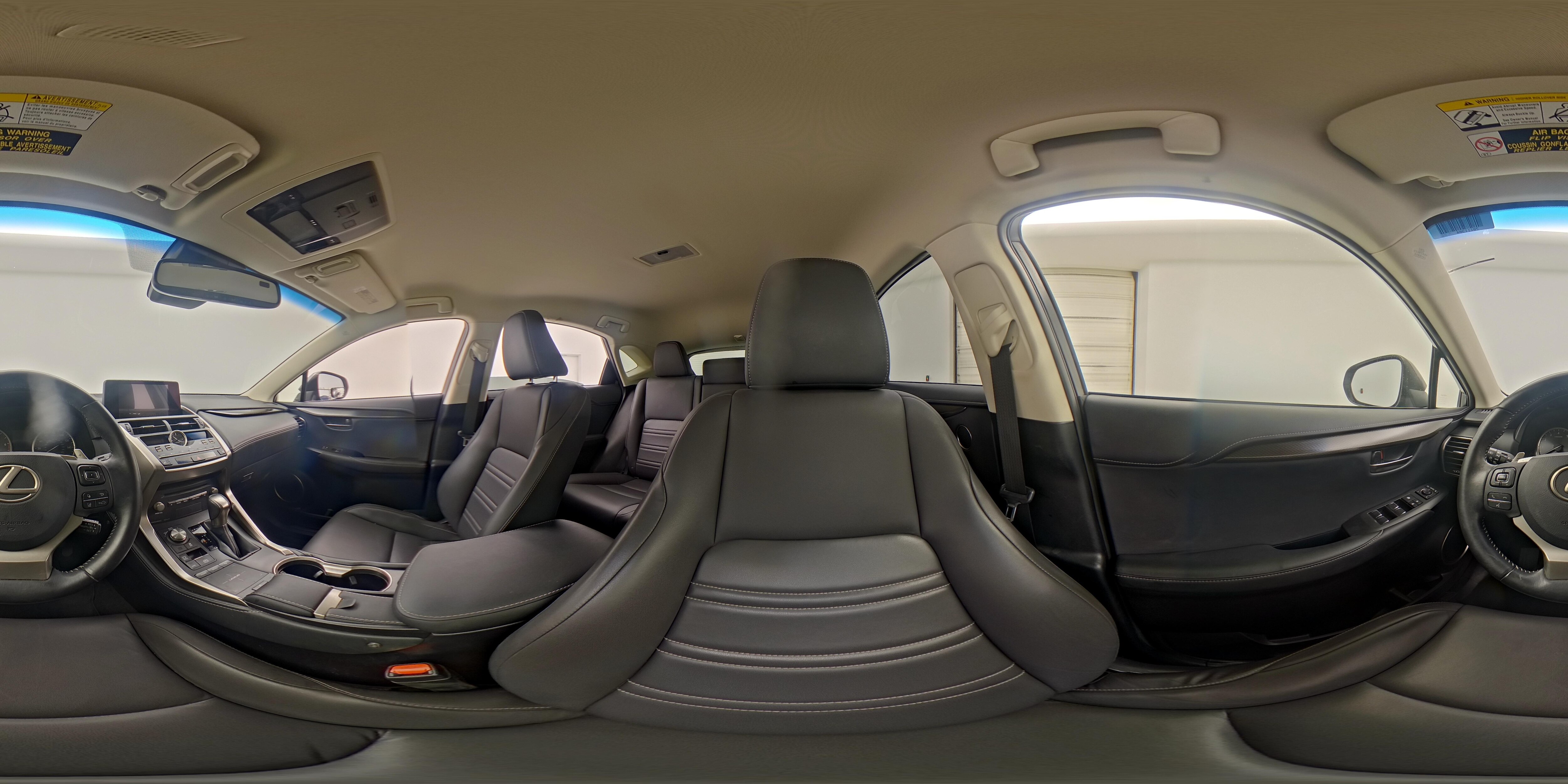 2018 Lexus NX 300 - Photo 26