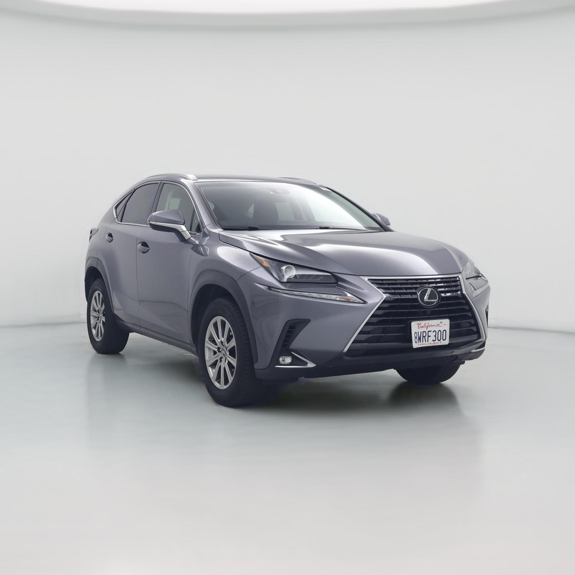 Thumbnail: 2018 Lexus NX - 1