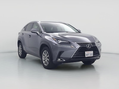 2018 Lexus NX 300