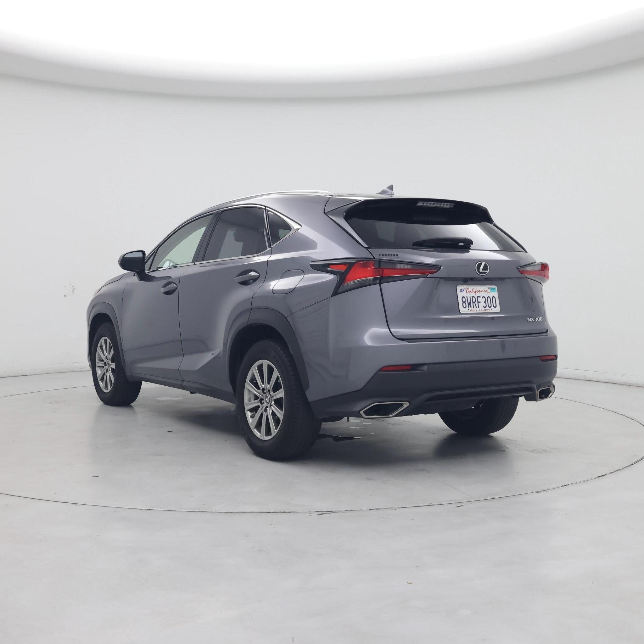 Thumbnail: 2018 Lexus NX - 2