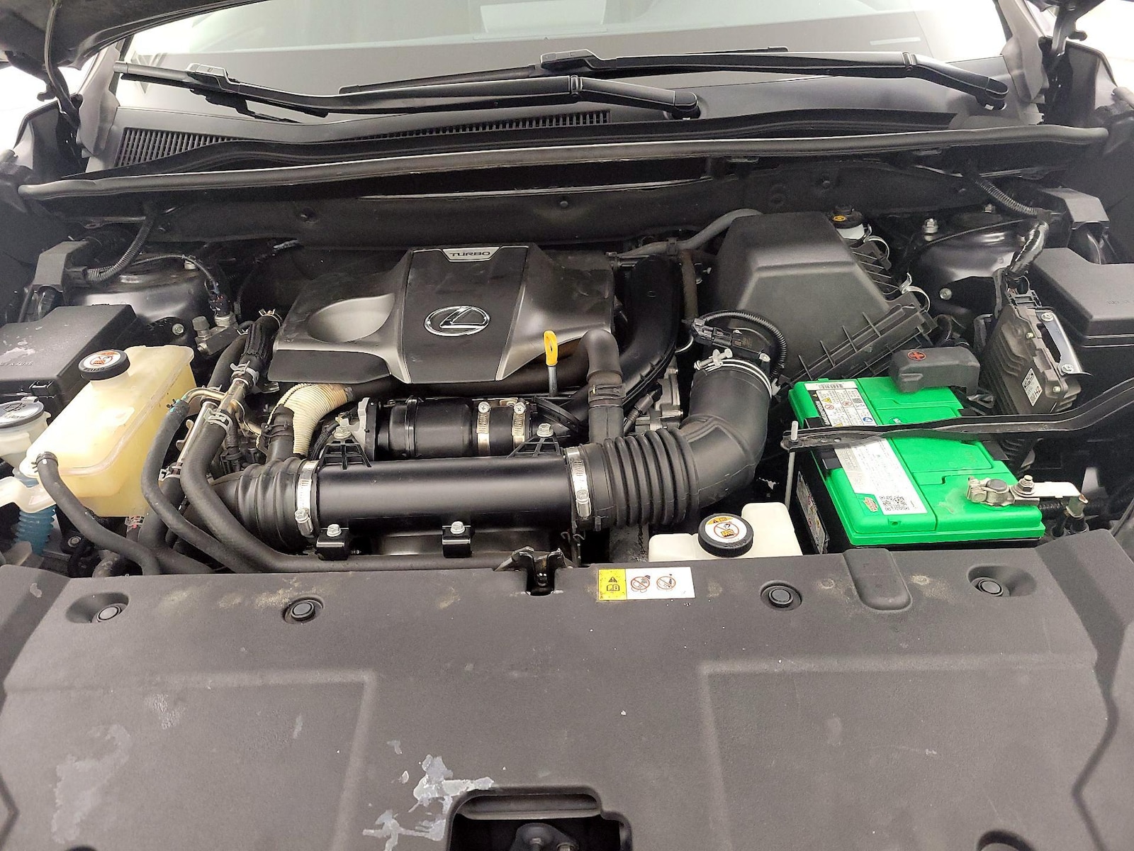 2018 Lexus NX 300 - Photo 22