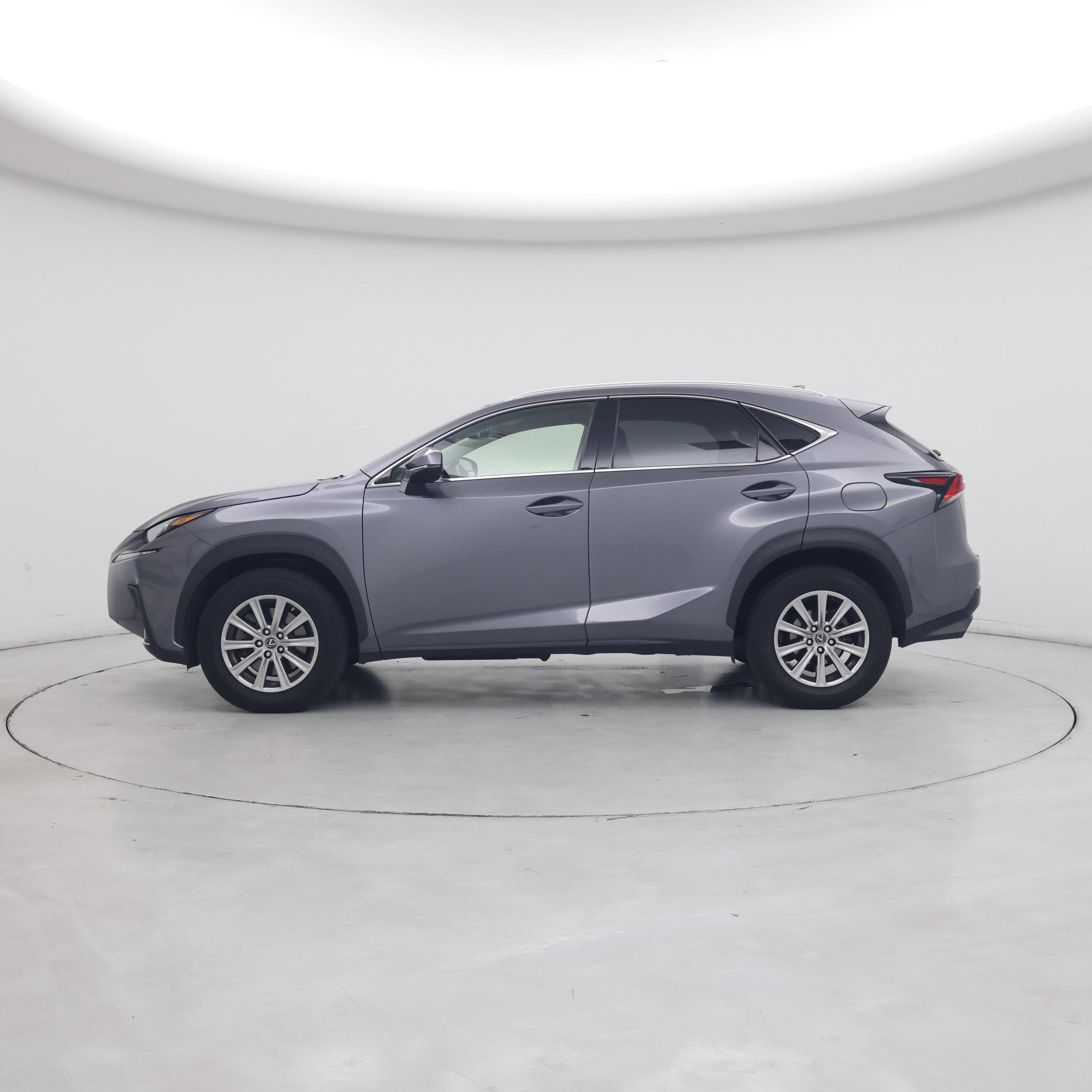 Thumbnail: 2018 Lexus NX - 3