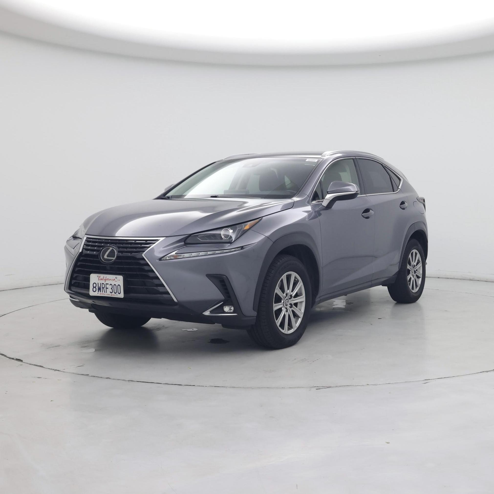 Thumbnail: 2018 Lexus NX - 4