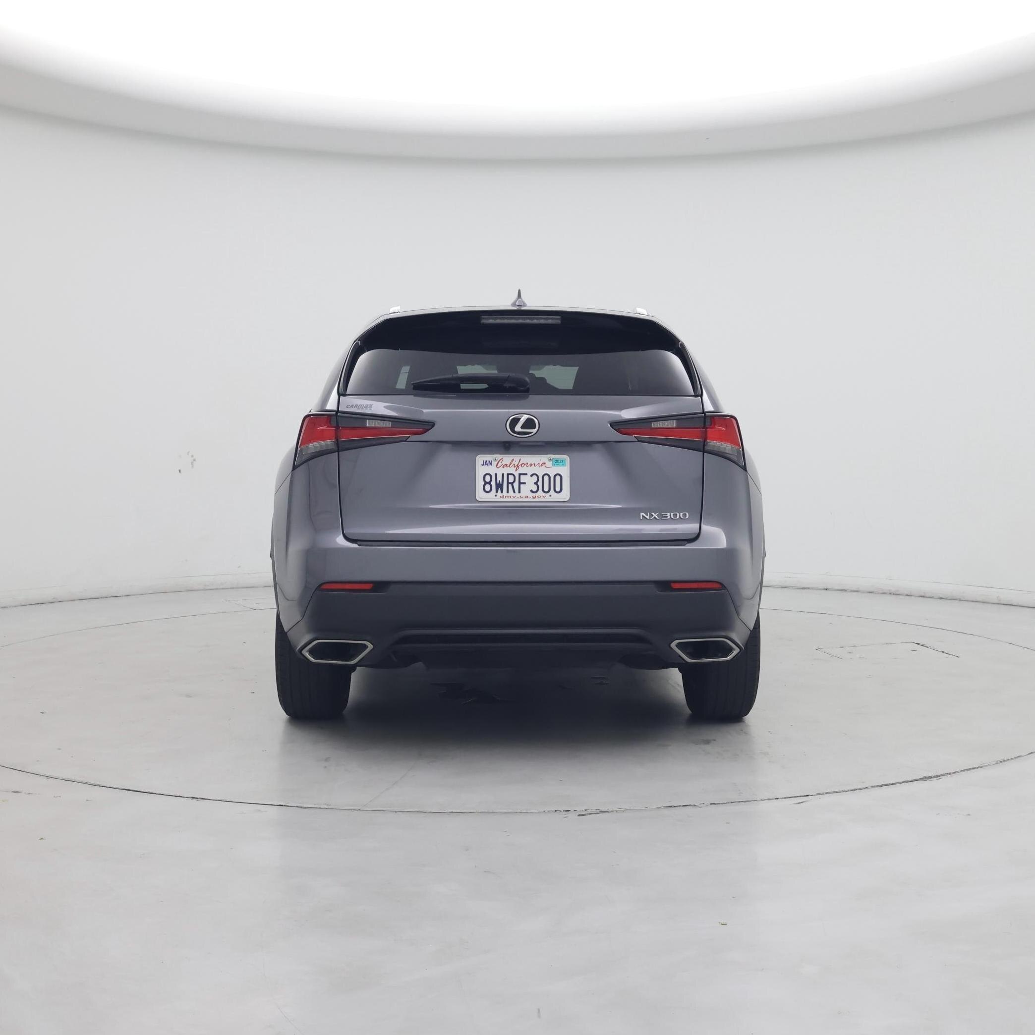 Thumbnail: 2018 Lexus NX - 6