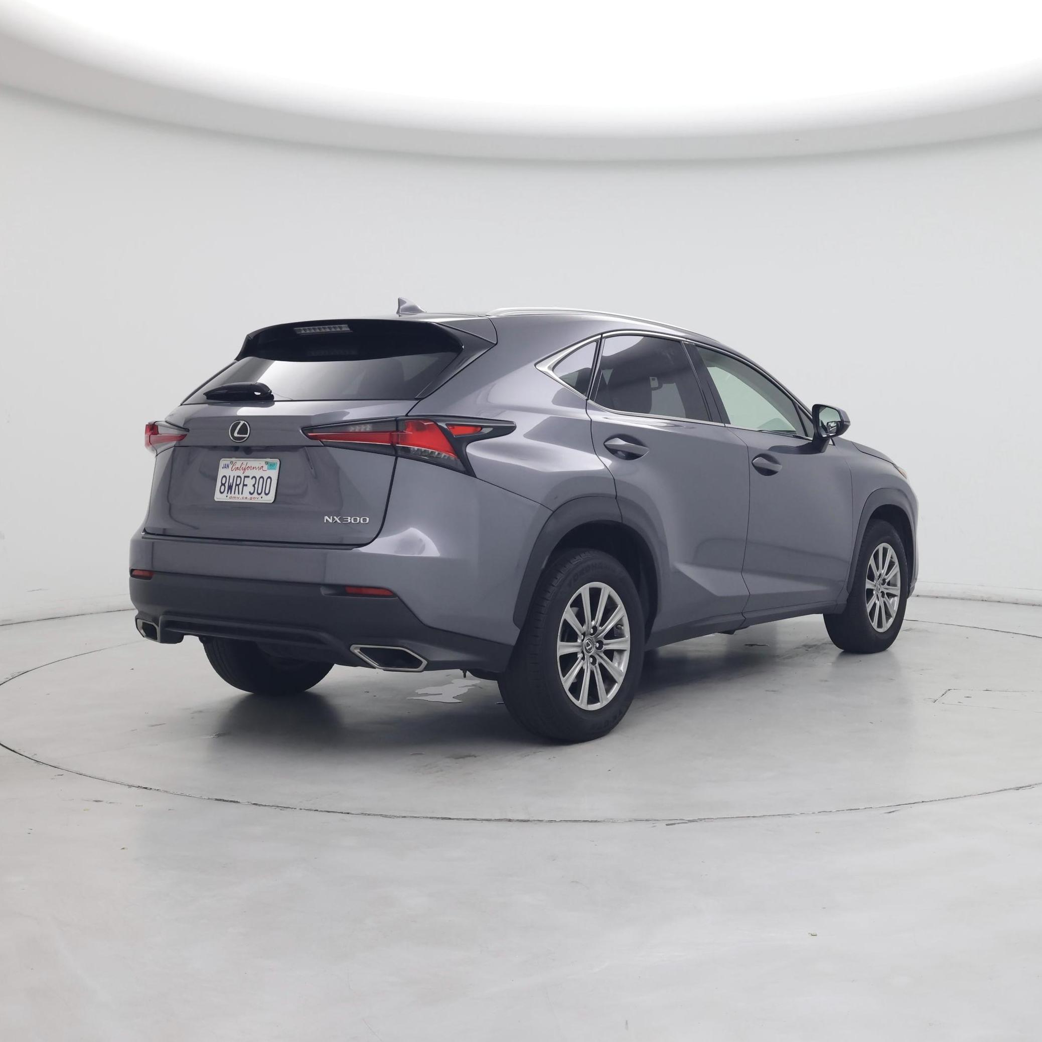 Thumbnail: 2018 Lexus NX - 8