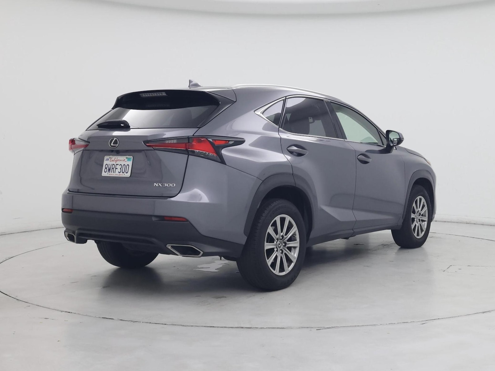 2018 Lexus NX 300 - Photo 9