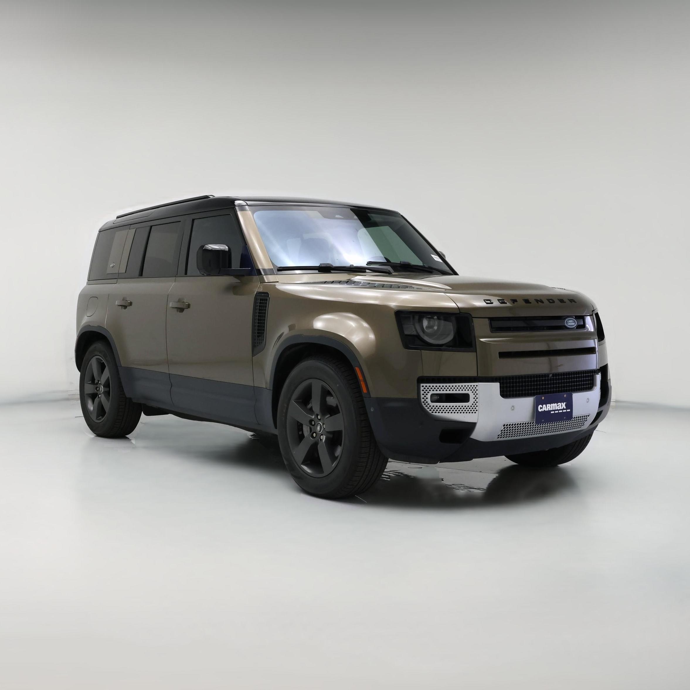 Thumbnail: 2020 Land Rover Defender - 1