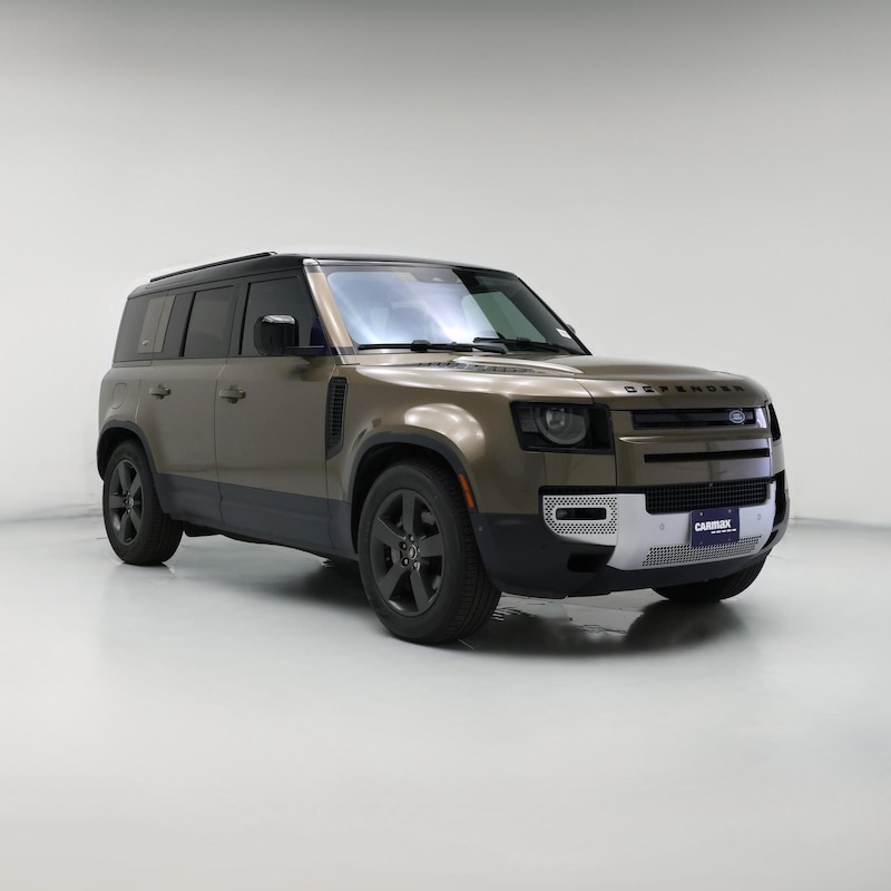 2020 Land Rover Defender 110 SE