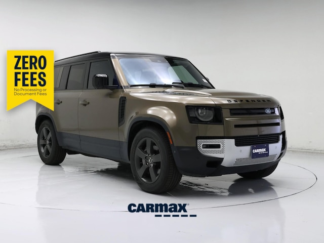 2020 Land Rover Defender 110 SE AWD