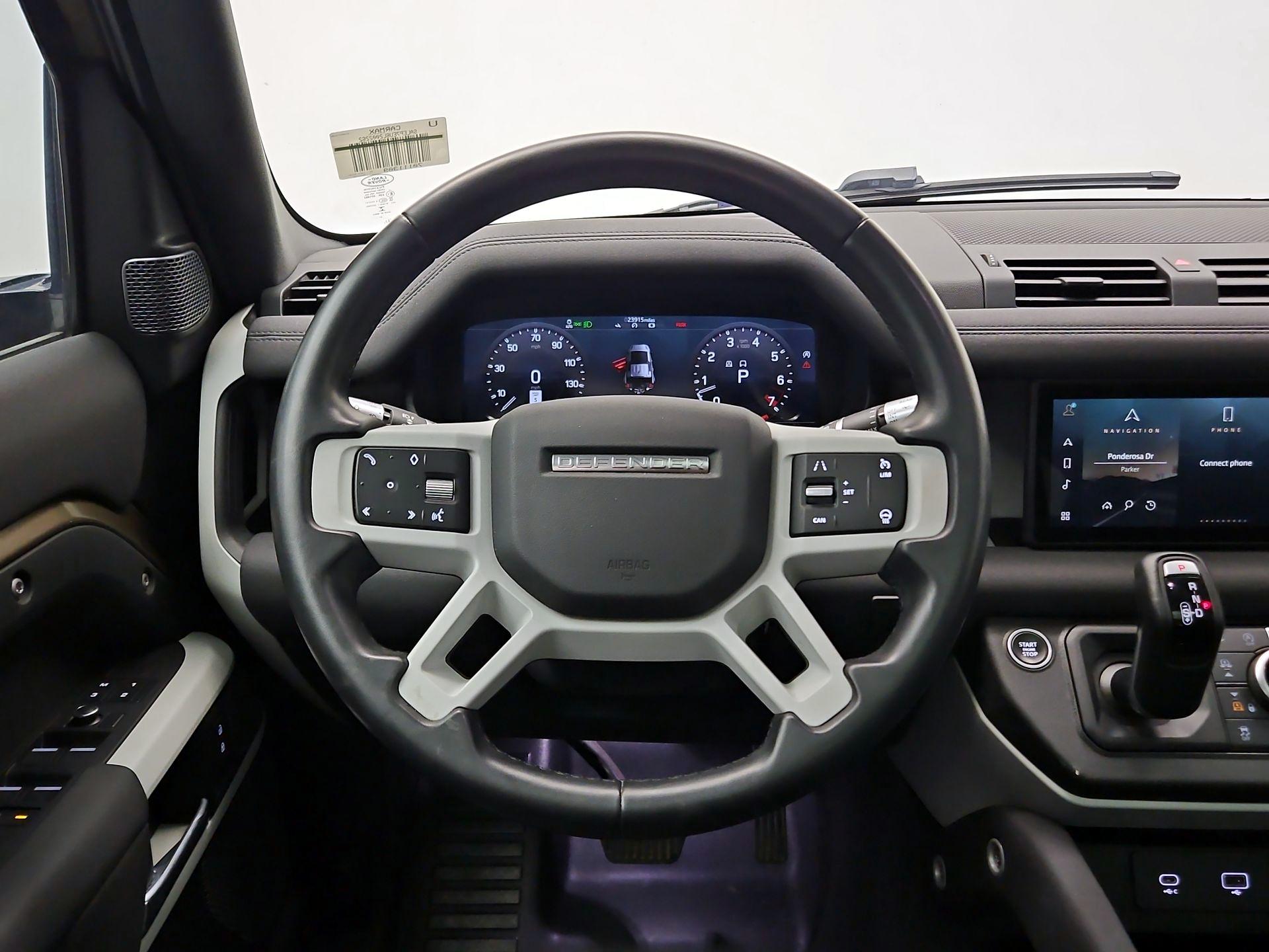 Thumbnail: 2020 Land Rover Defender - 10