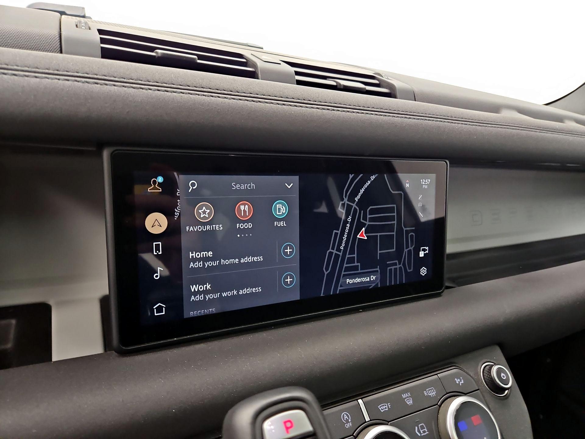 Thumbnail: 2020 Land Rover Defender - 13