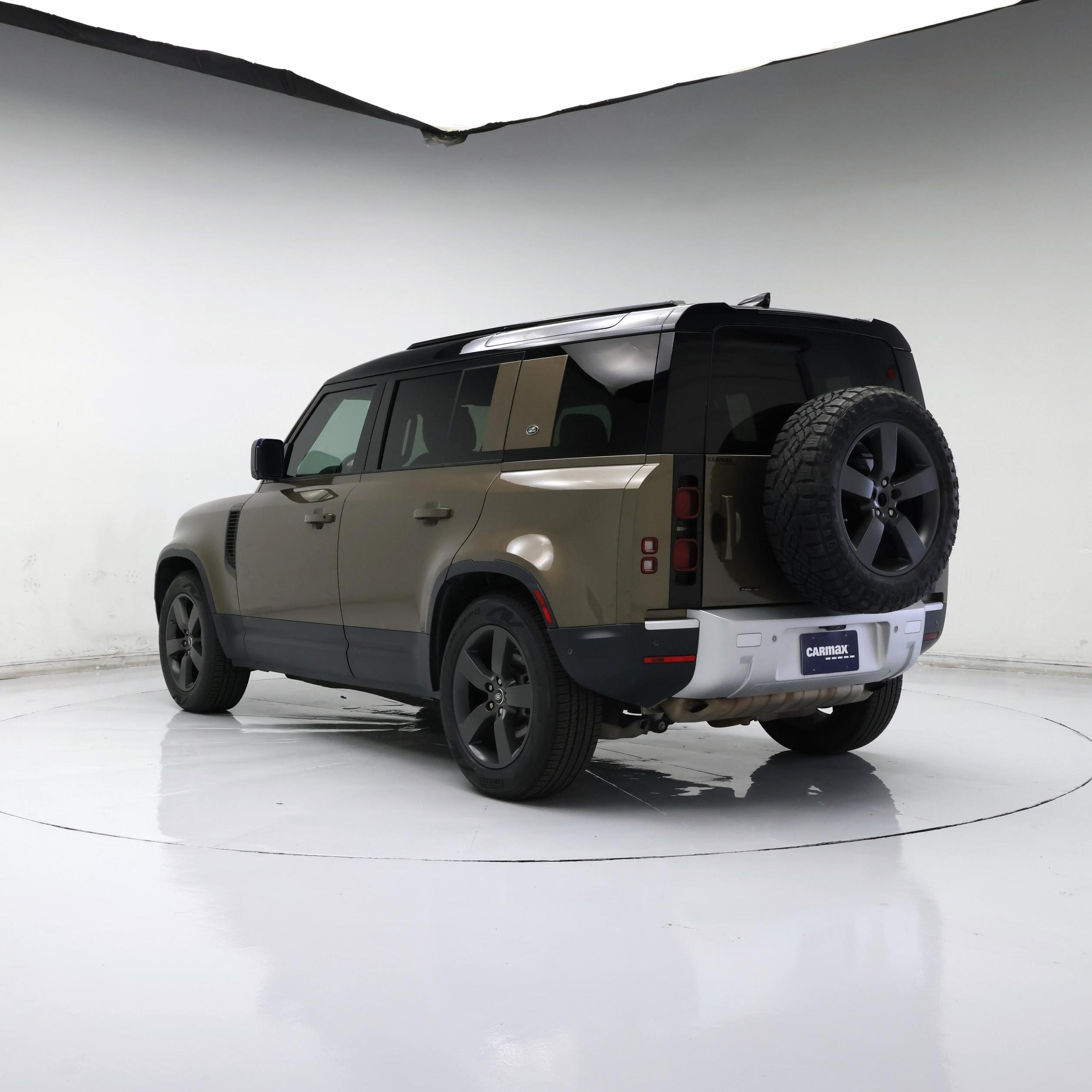 Thumbnail: 2020 Land Rover Defender - 2