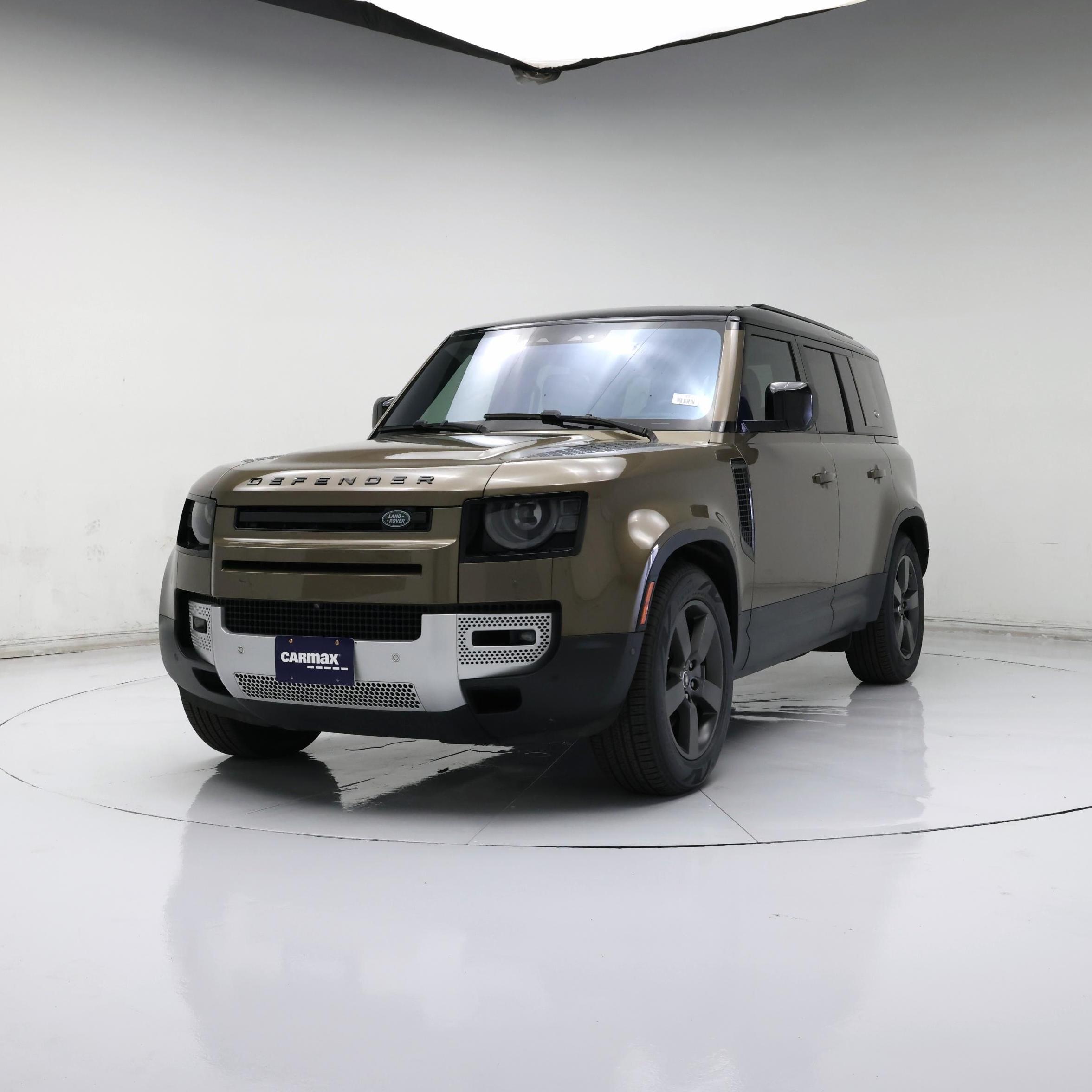 Thumbnail: 2020 Land Rover Defender - 4