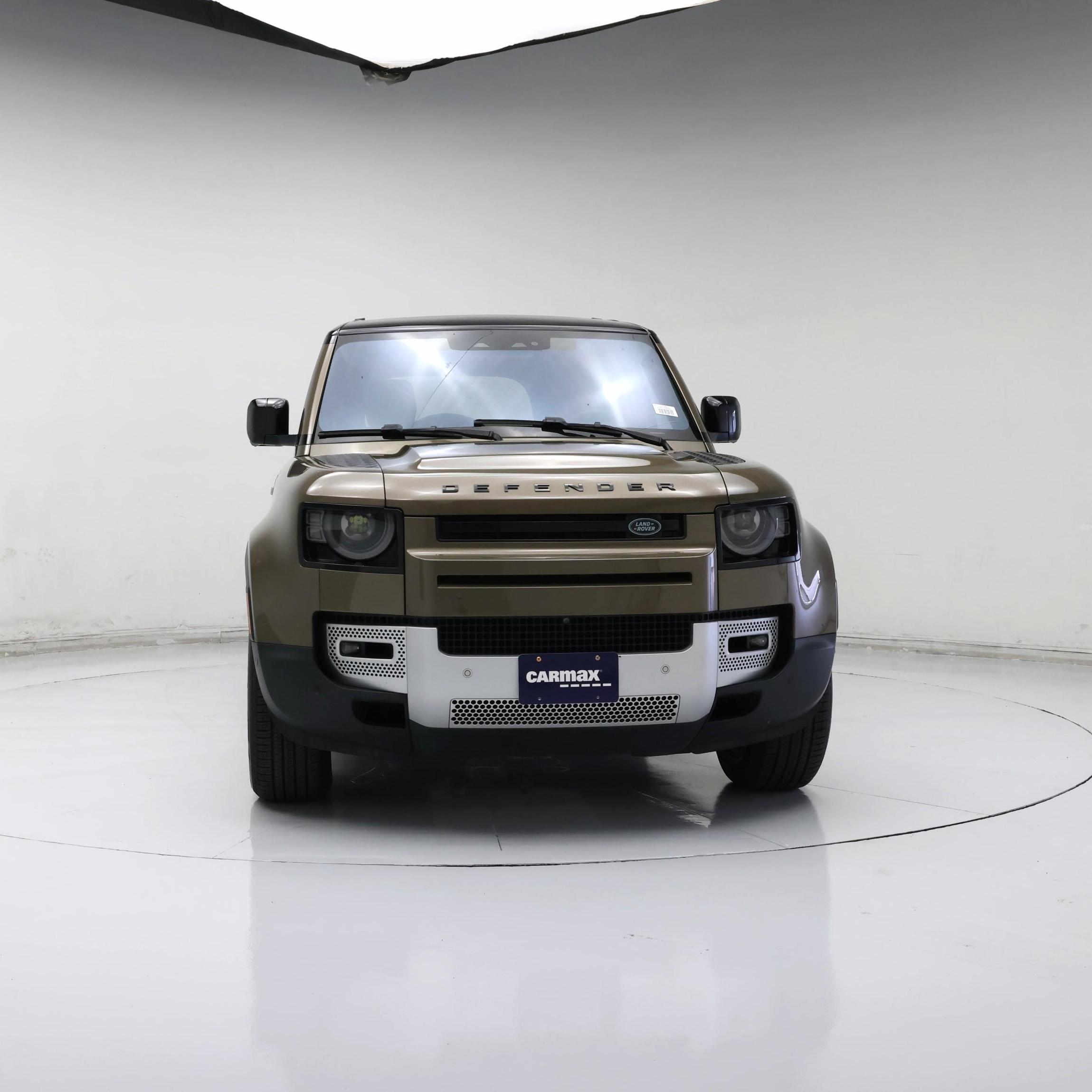 Thumbnail: 2020 Land Rover Defender - 5