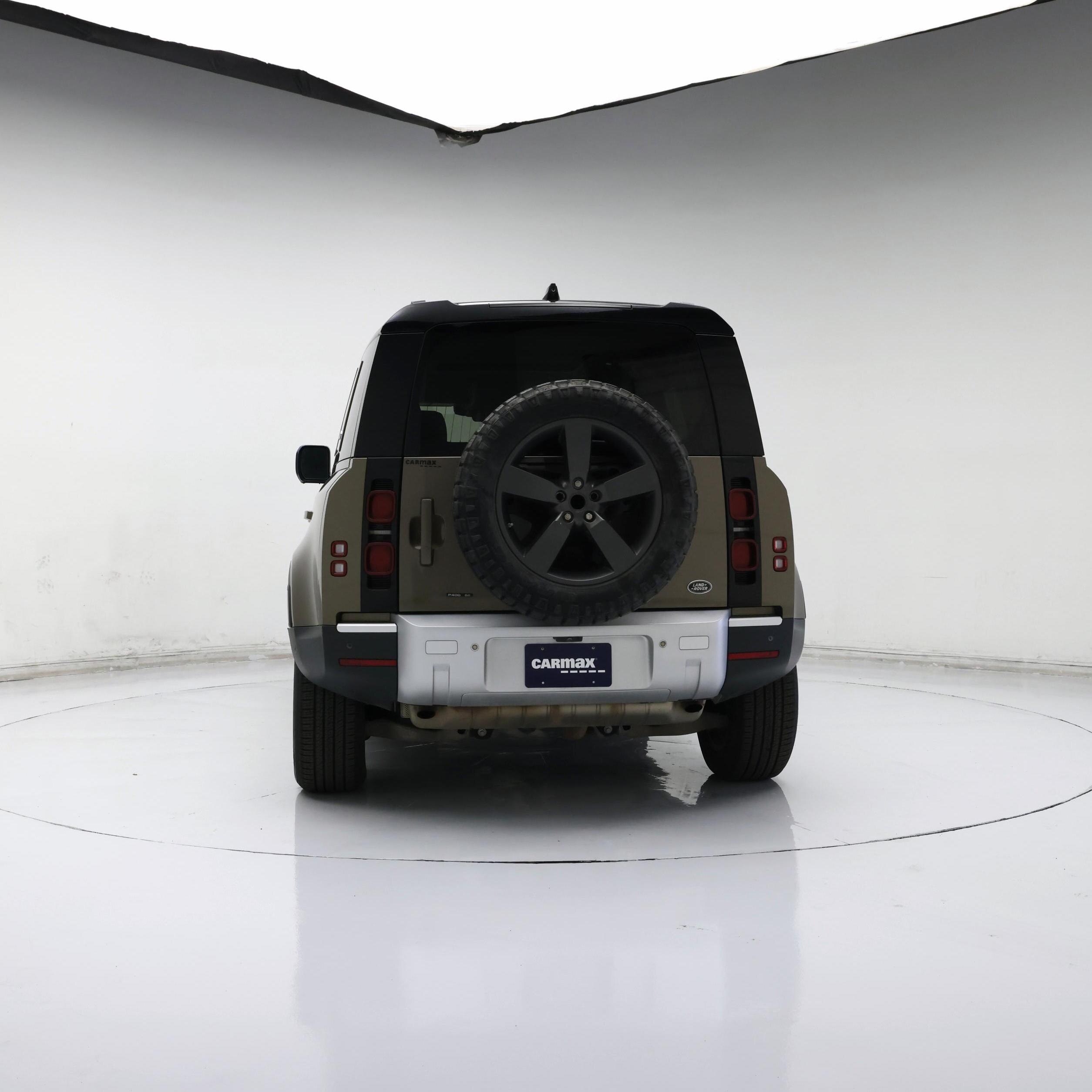 Thumbnail: 2020 Land Rover Defender - 6