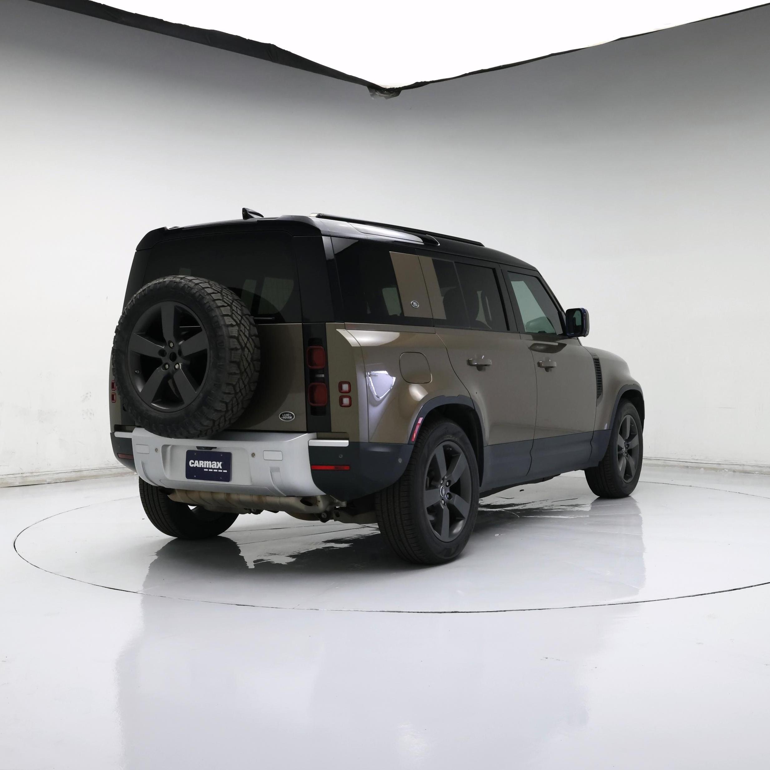 Thumbnail: 2020 Land Rover Defender - 8
