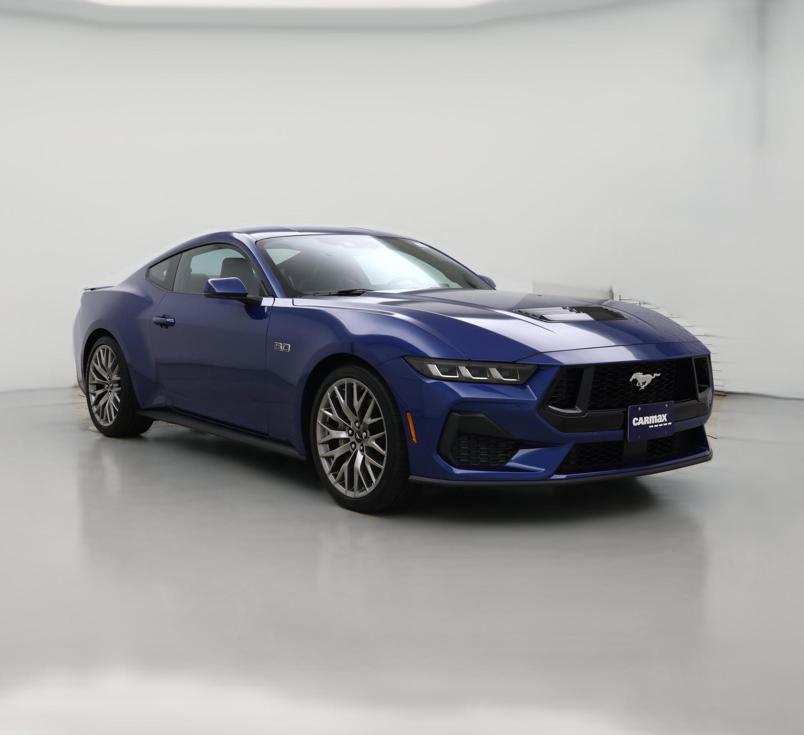 Thumbnail: 2024 Ford Mustang - 1
