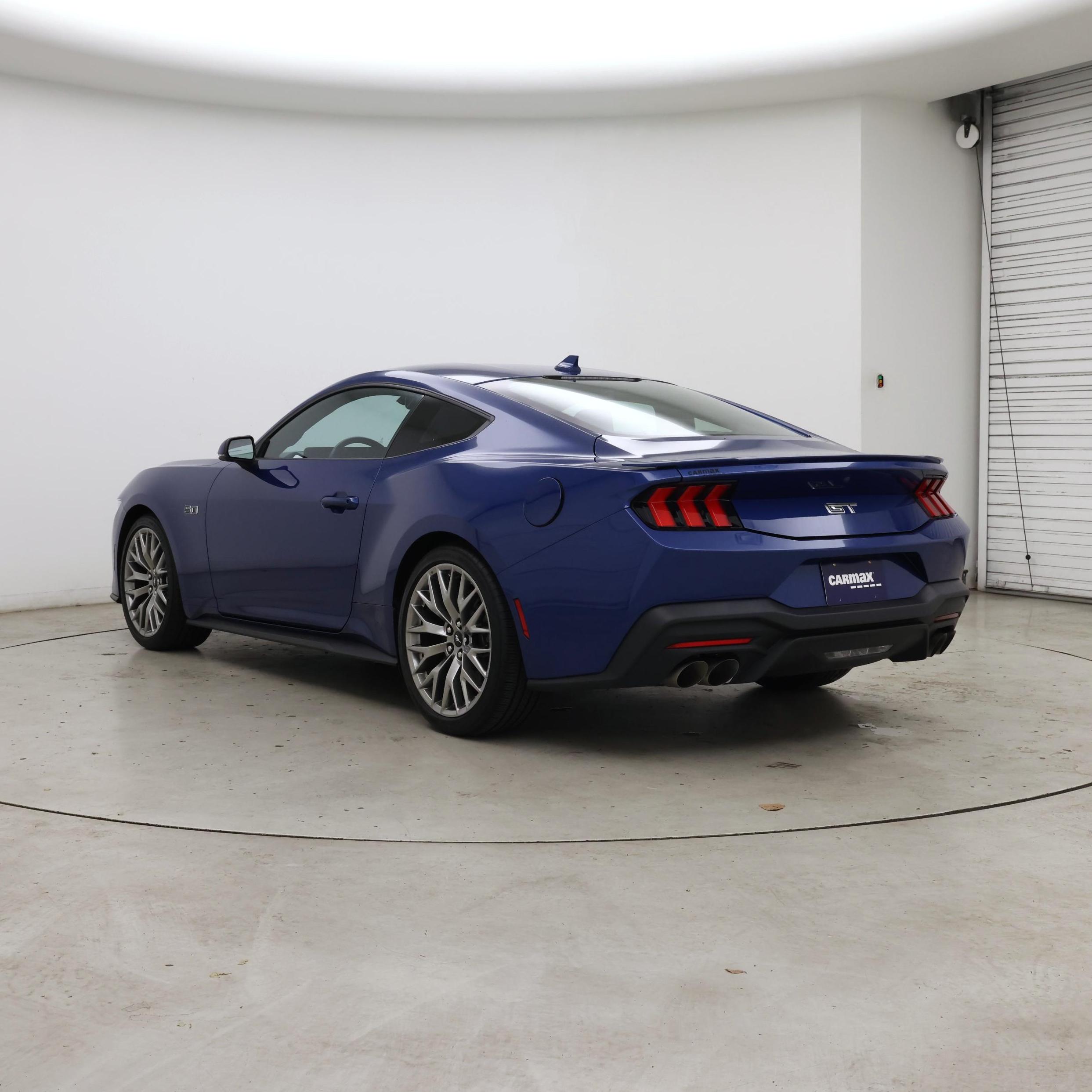 Thumbnail: 2024 Ford Mustang - 2