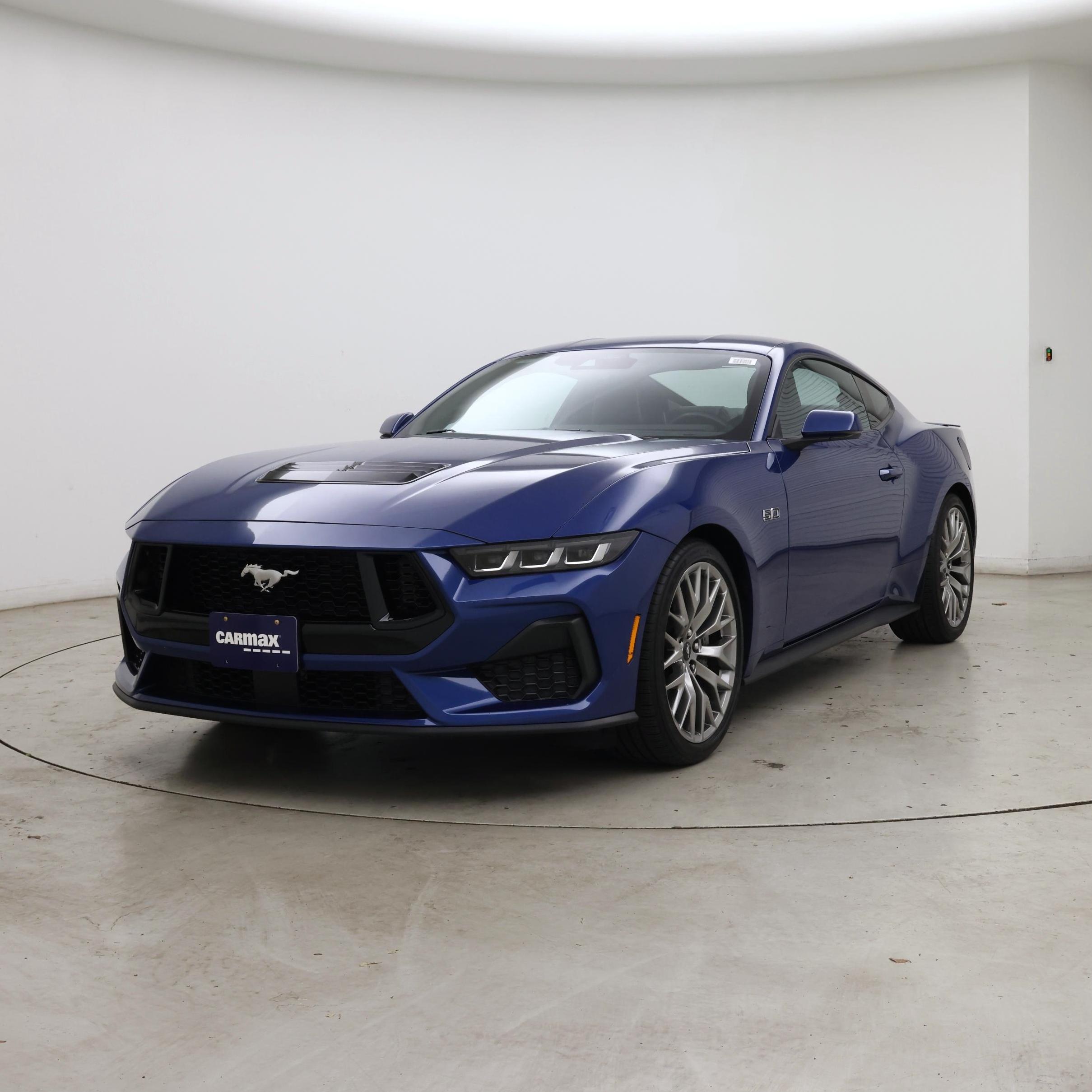 Thumbnail: 2024 Ford Mustang - 4