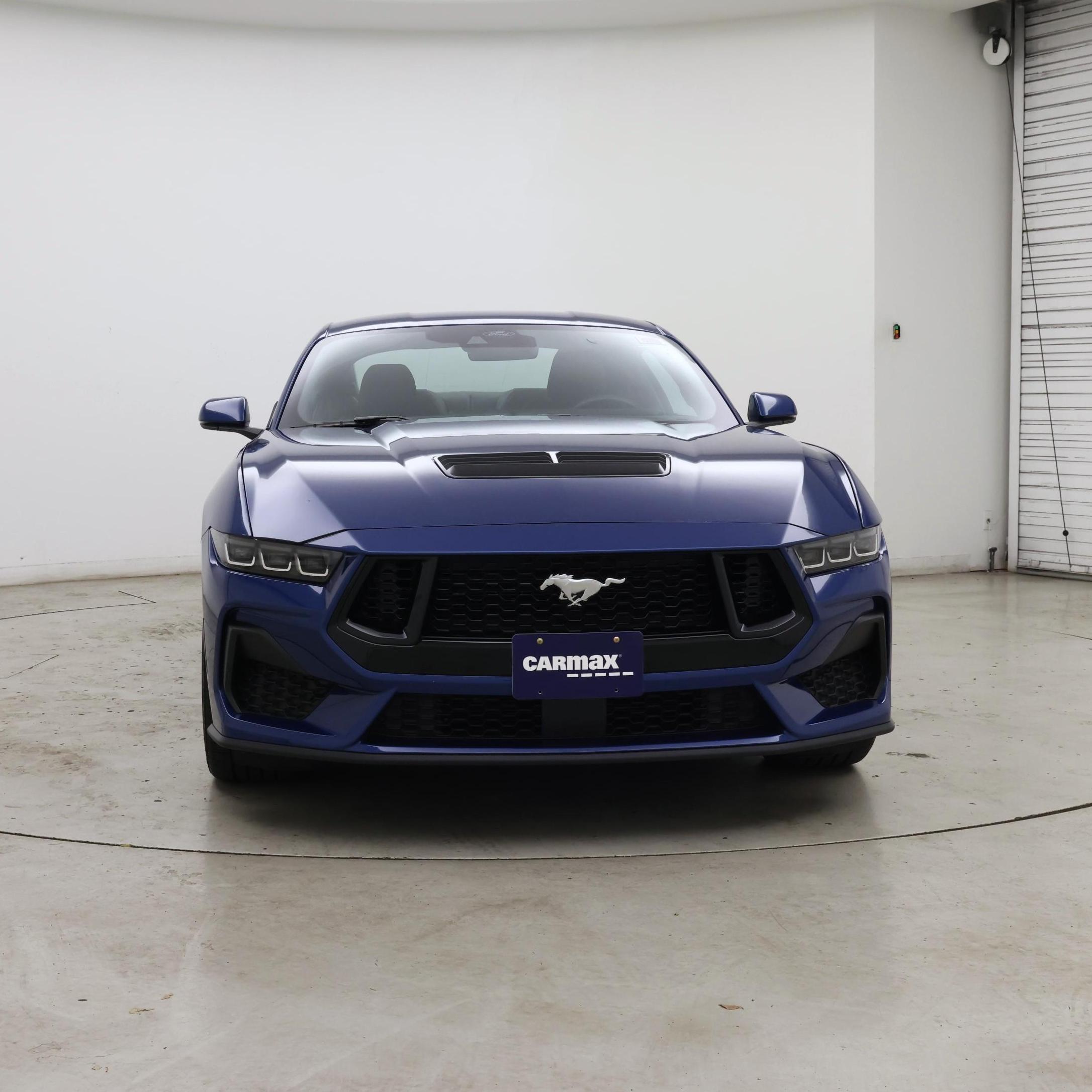 Thumbnail: 2024 Ford Mustang - 5