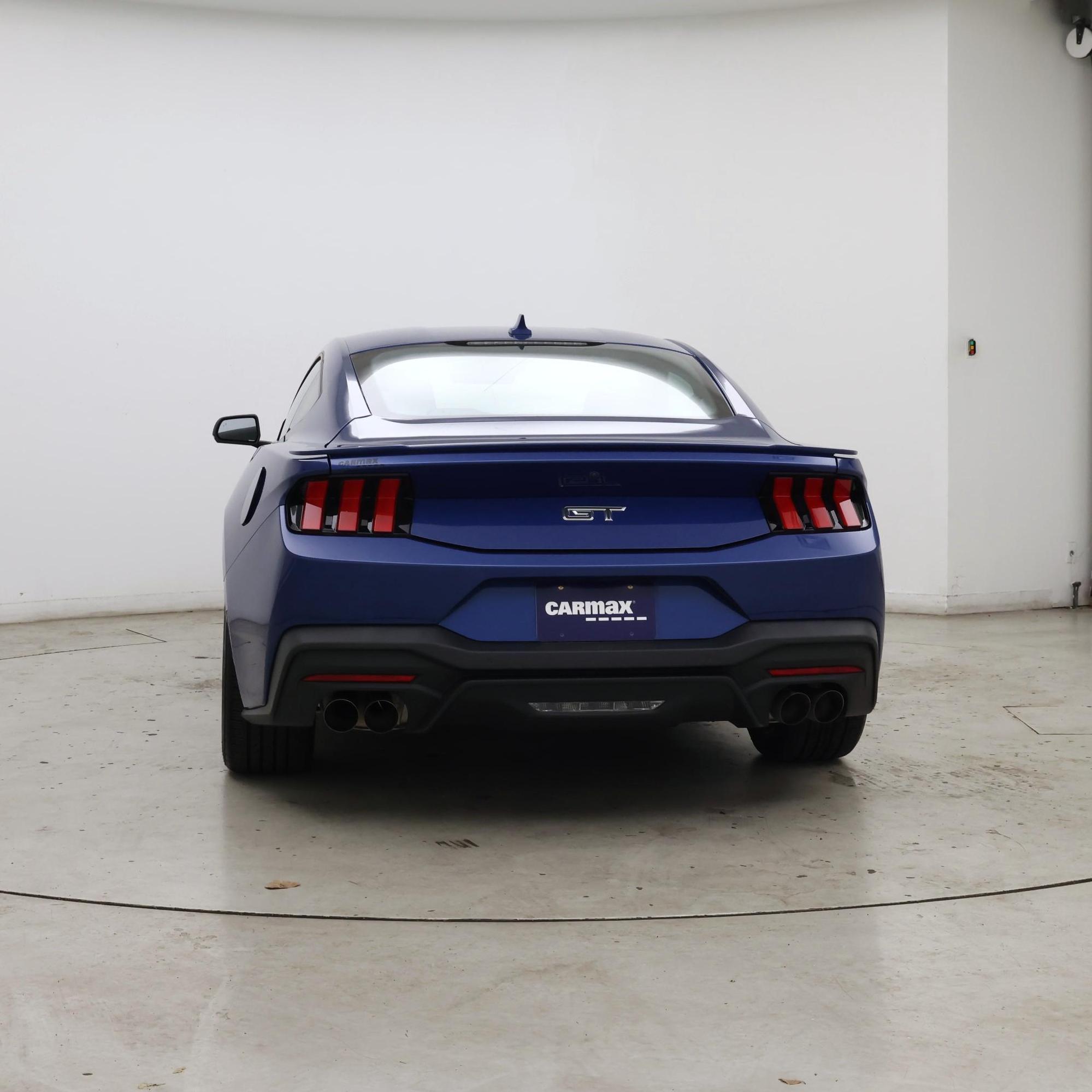 Thumbnail: 2024 Ford Mustang - 6