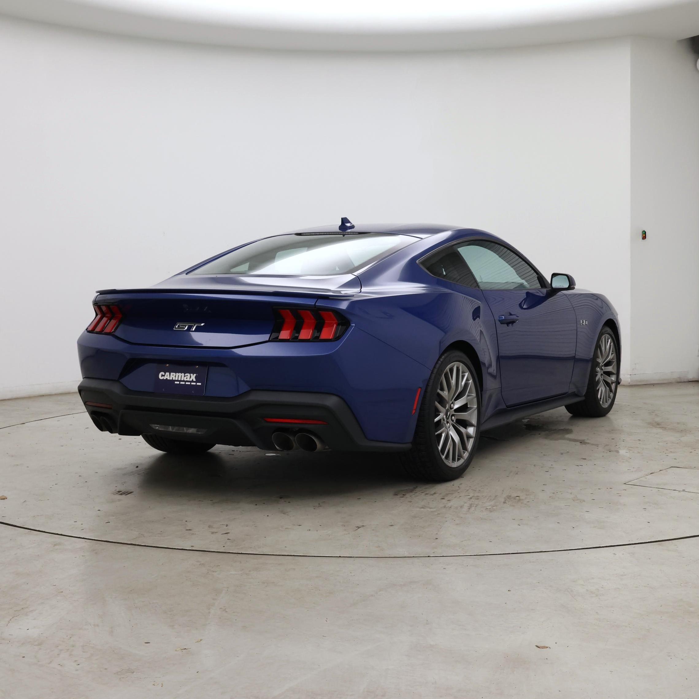 Thumbnail: 2024 Ford Mustang - 8