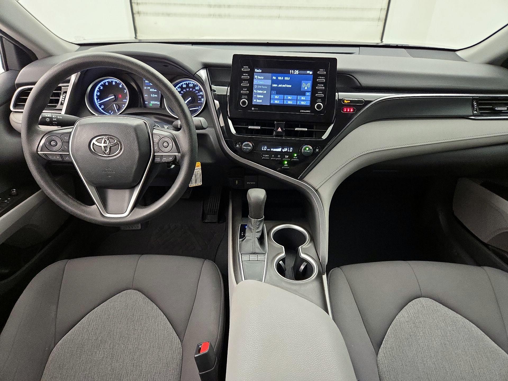 Thumbnail: 2023 Toyota Camry - 9