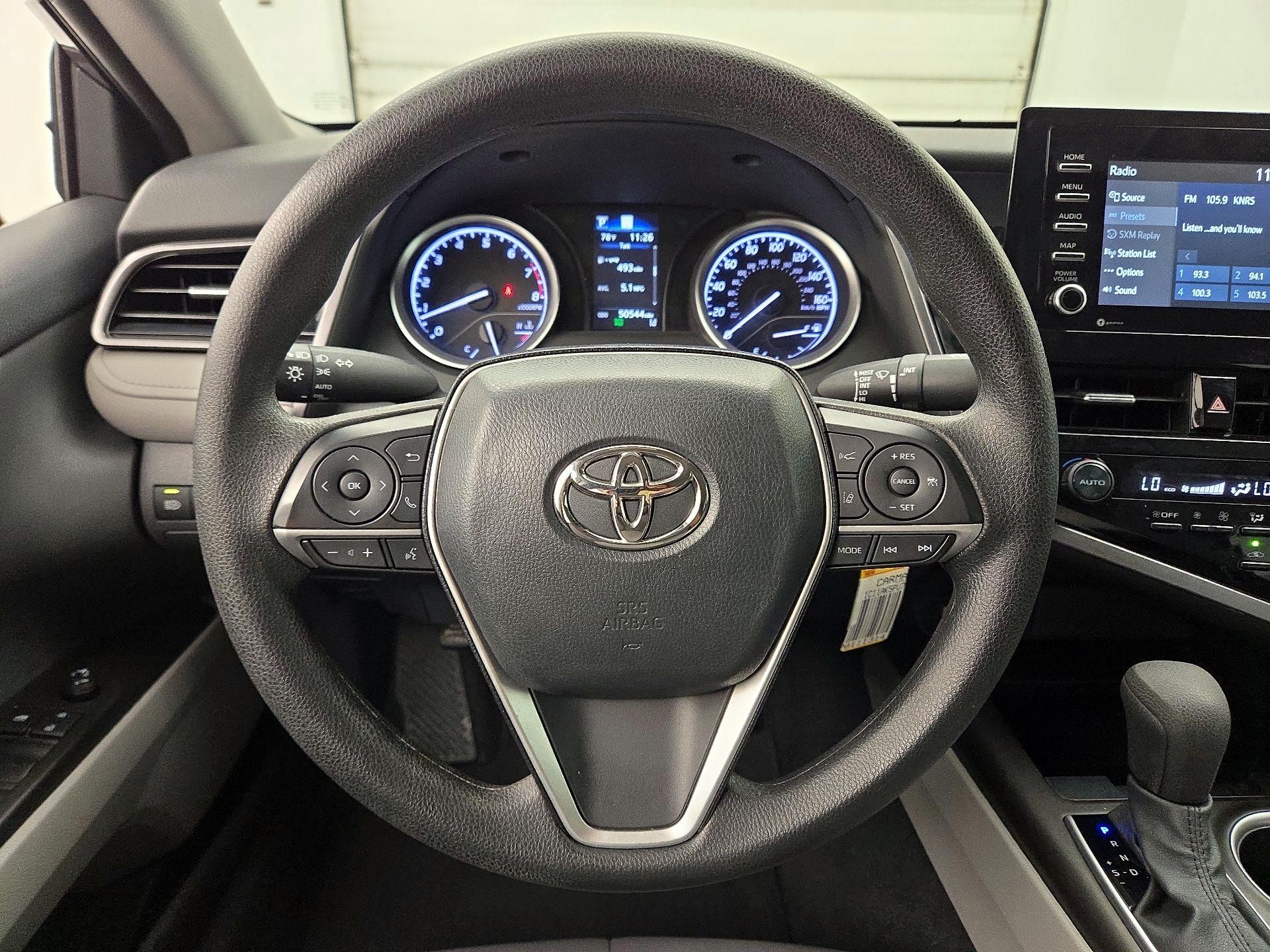 Thumbnail: 2023 Toyota Camry - 10