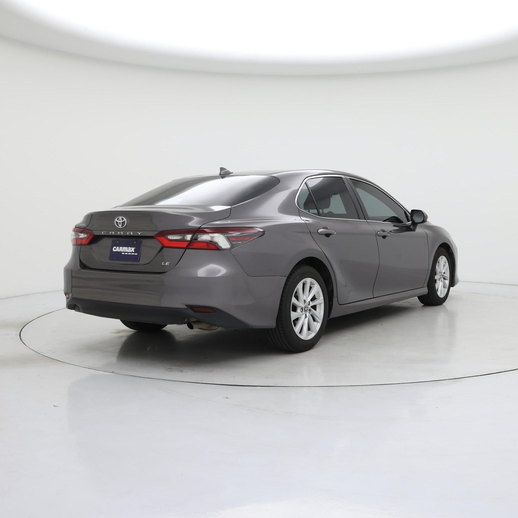 Thumbnail: 2023 Toyota Camry - 8