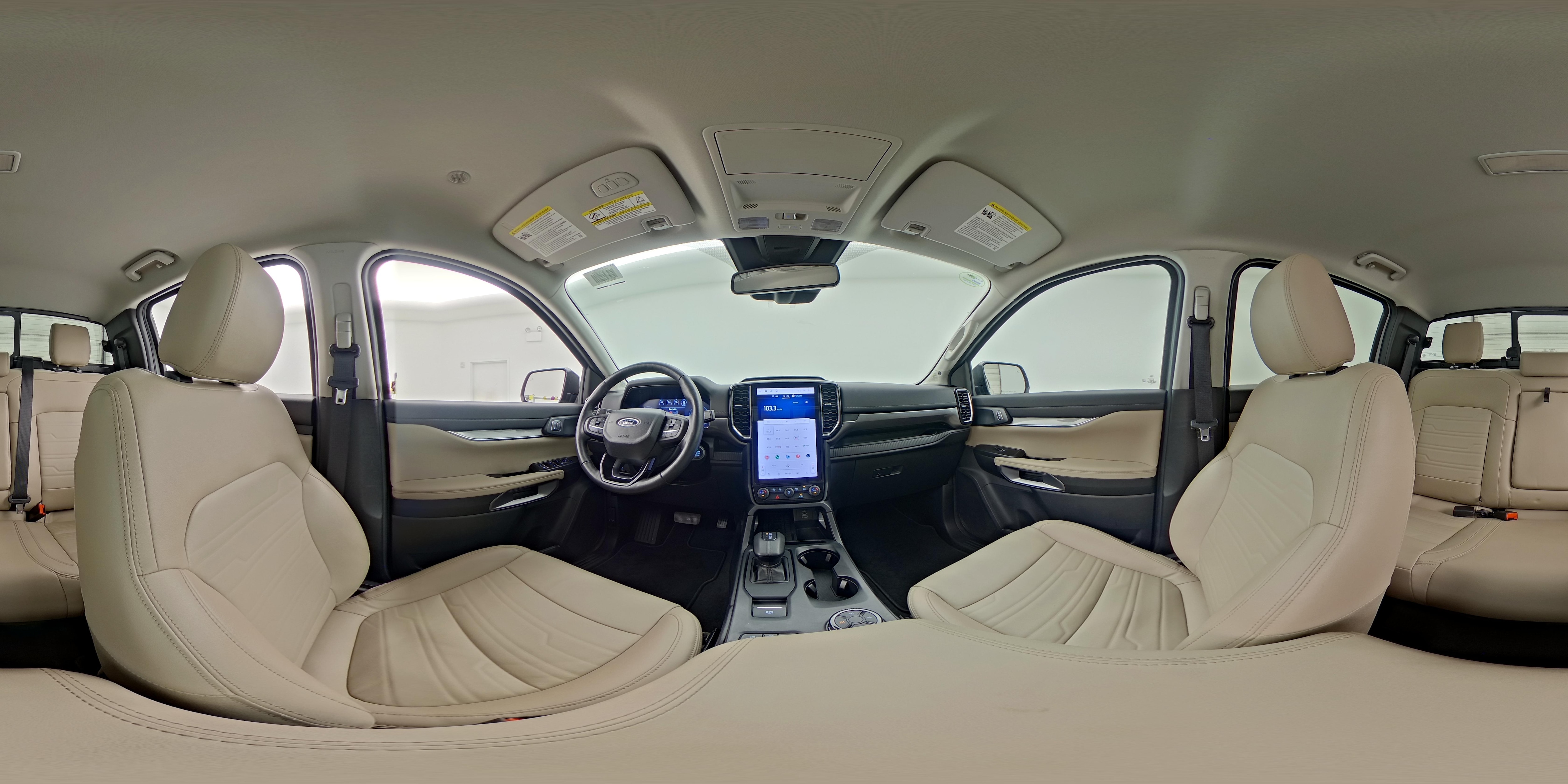 2024 Ford Ranger Lariat - Photo 25