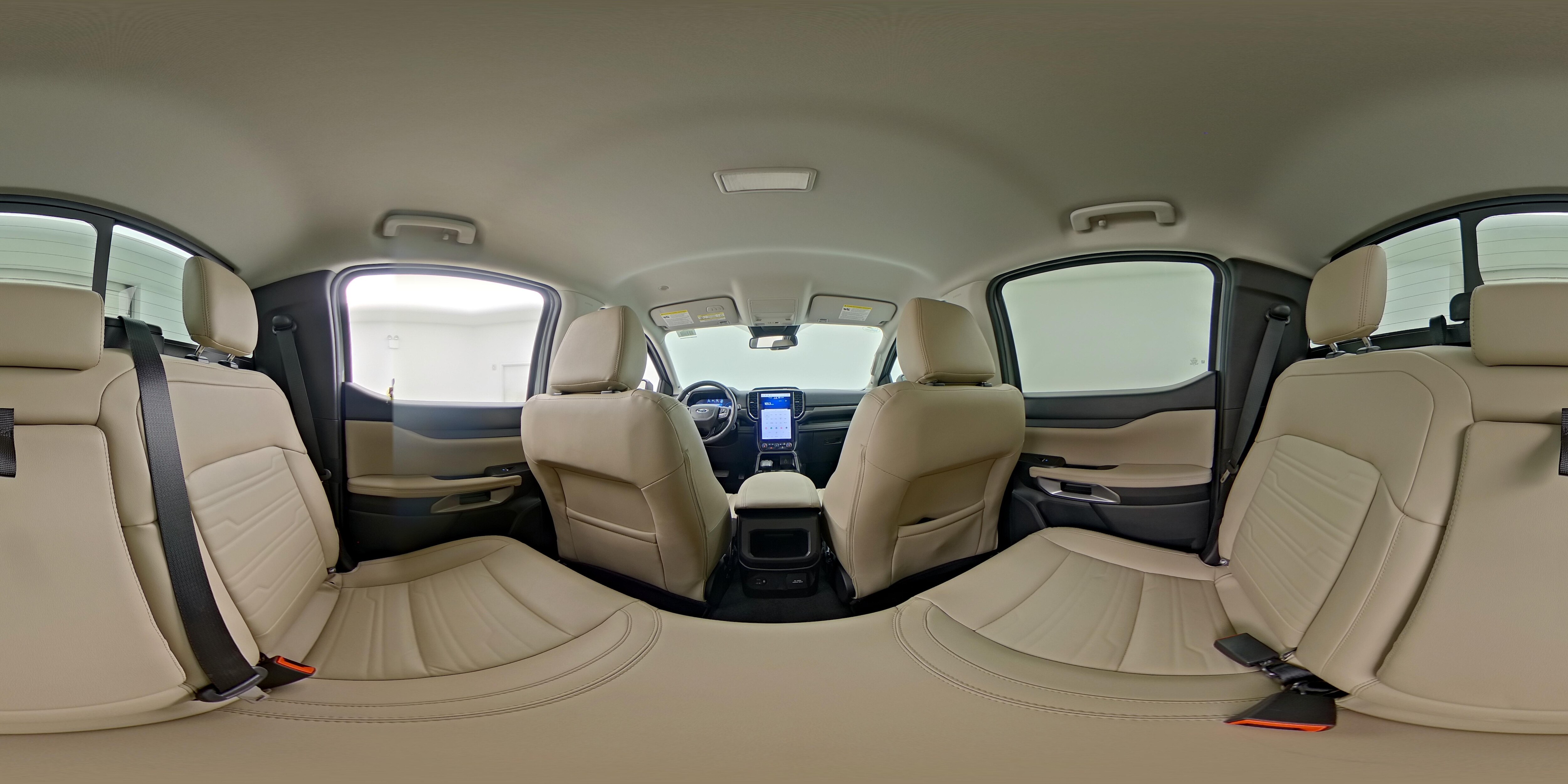 2024 Ford Ranger Lariat - Photo 26