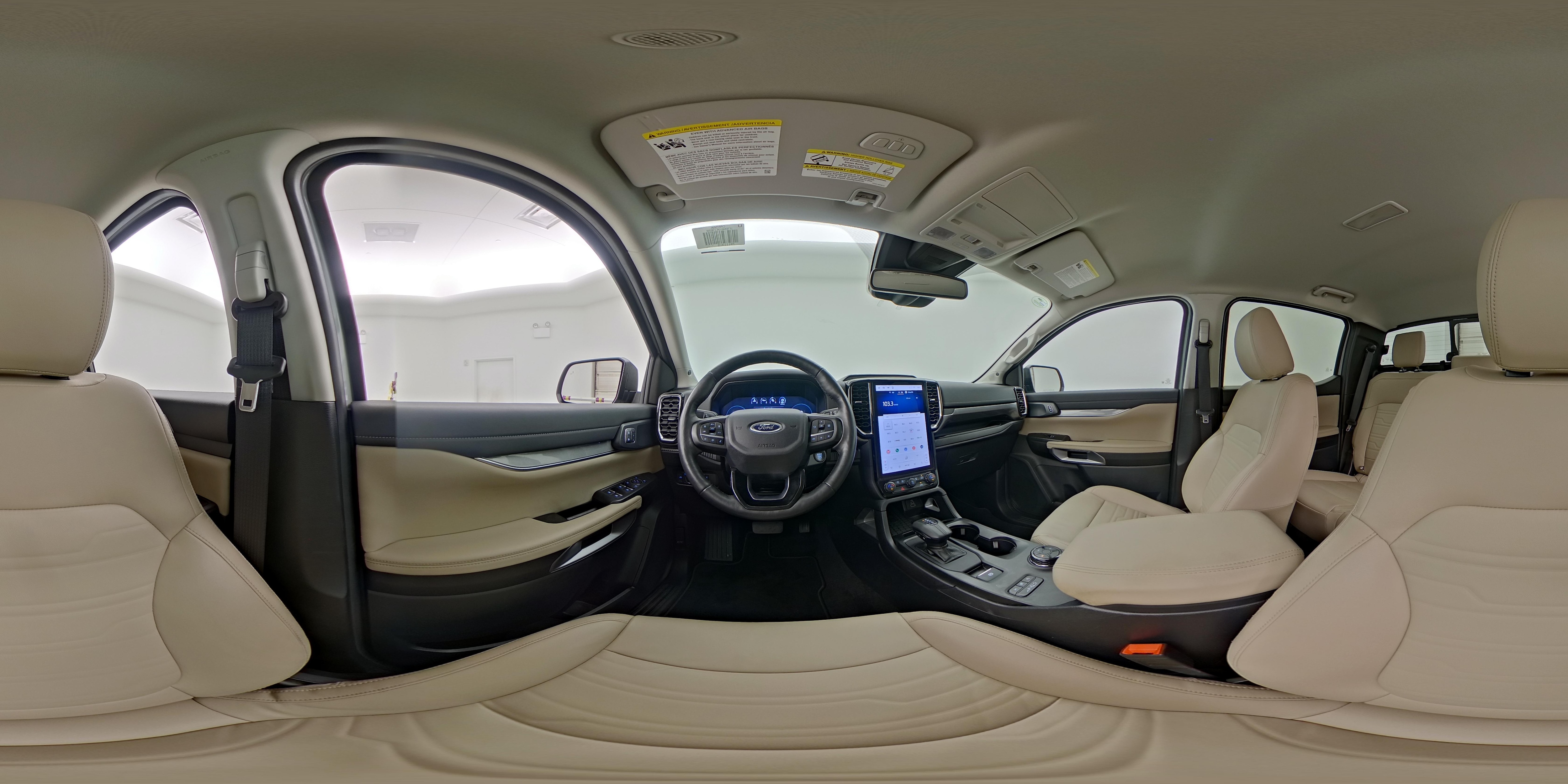 2024 Ford Ranger Lariat - Photo 27