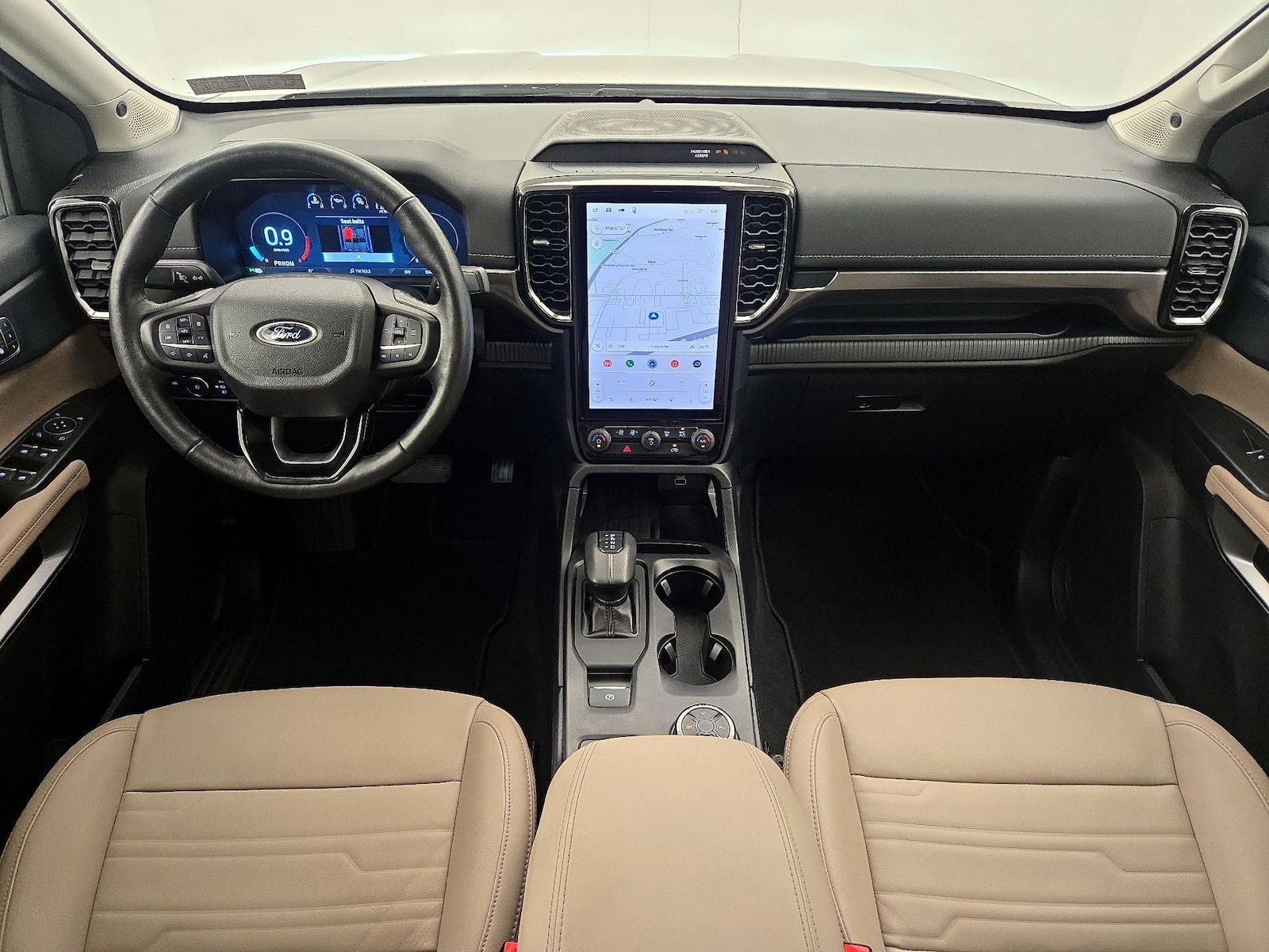 2024 Ford Ranger Lariat - Photo 10