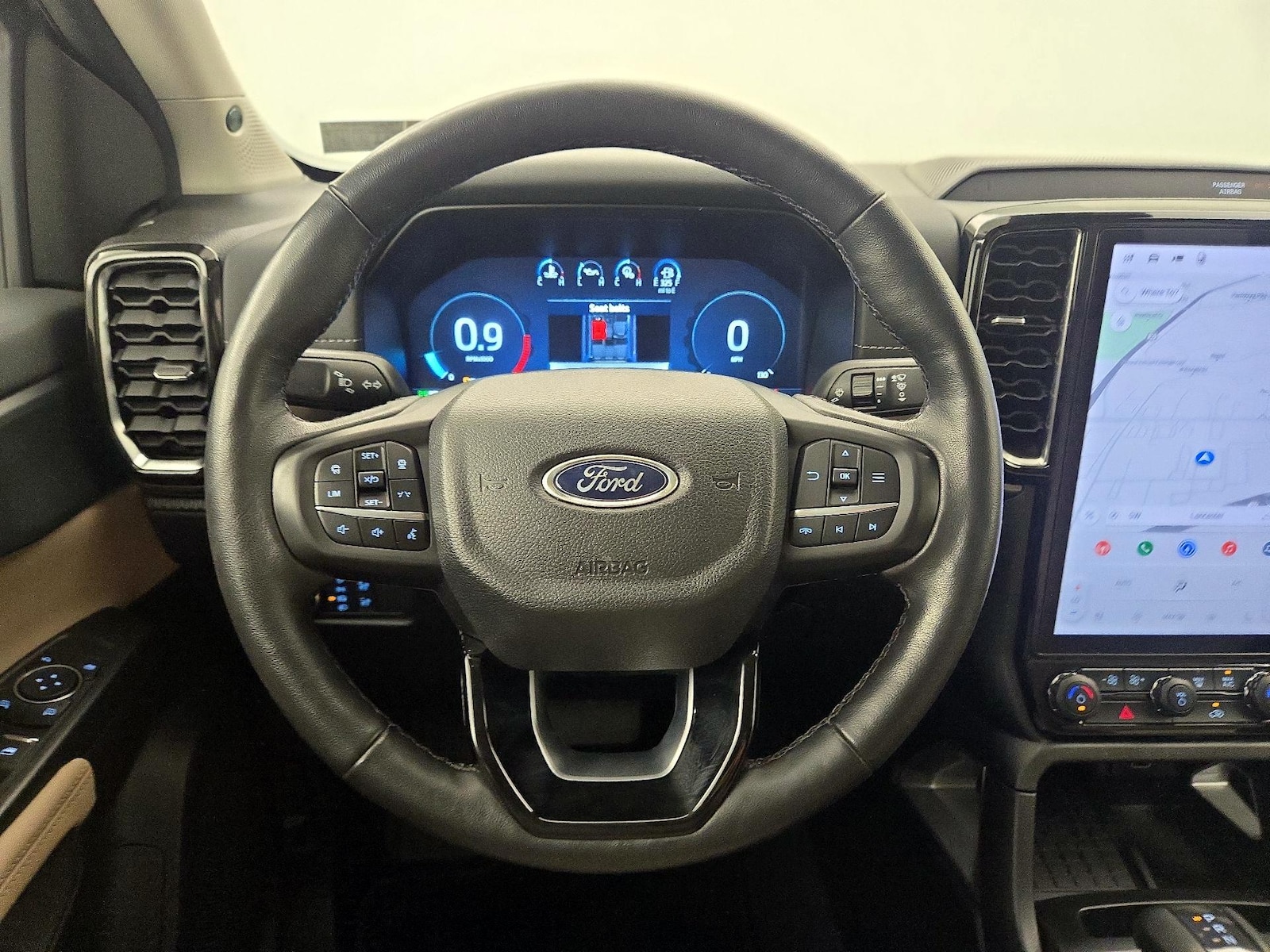 2024 Ford Ranger Lariat - Photo 11