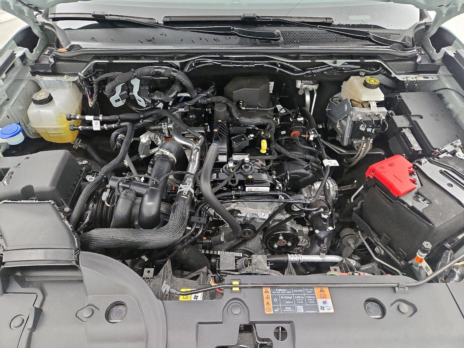 2024 Ford Ranger Lariat - Photo 23