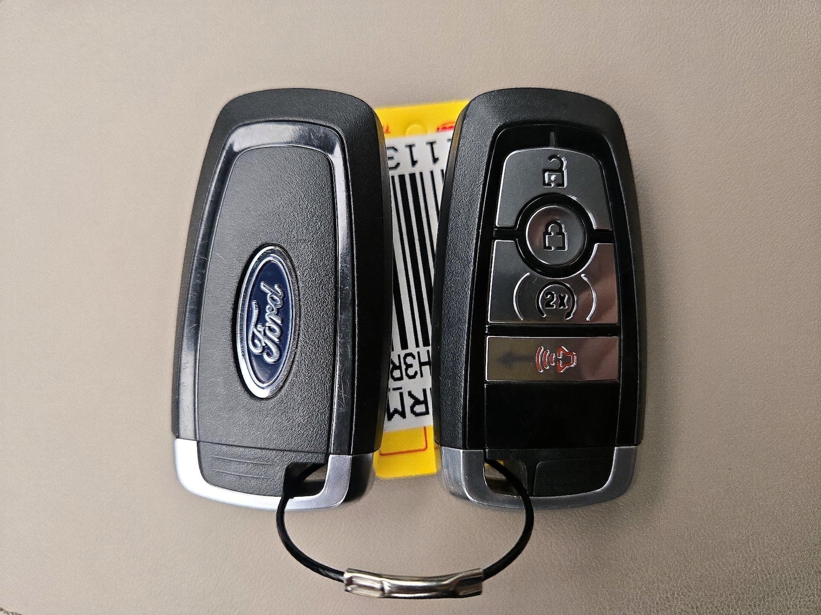 2024 Ford Ranger Lariat - Photo 24