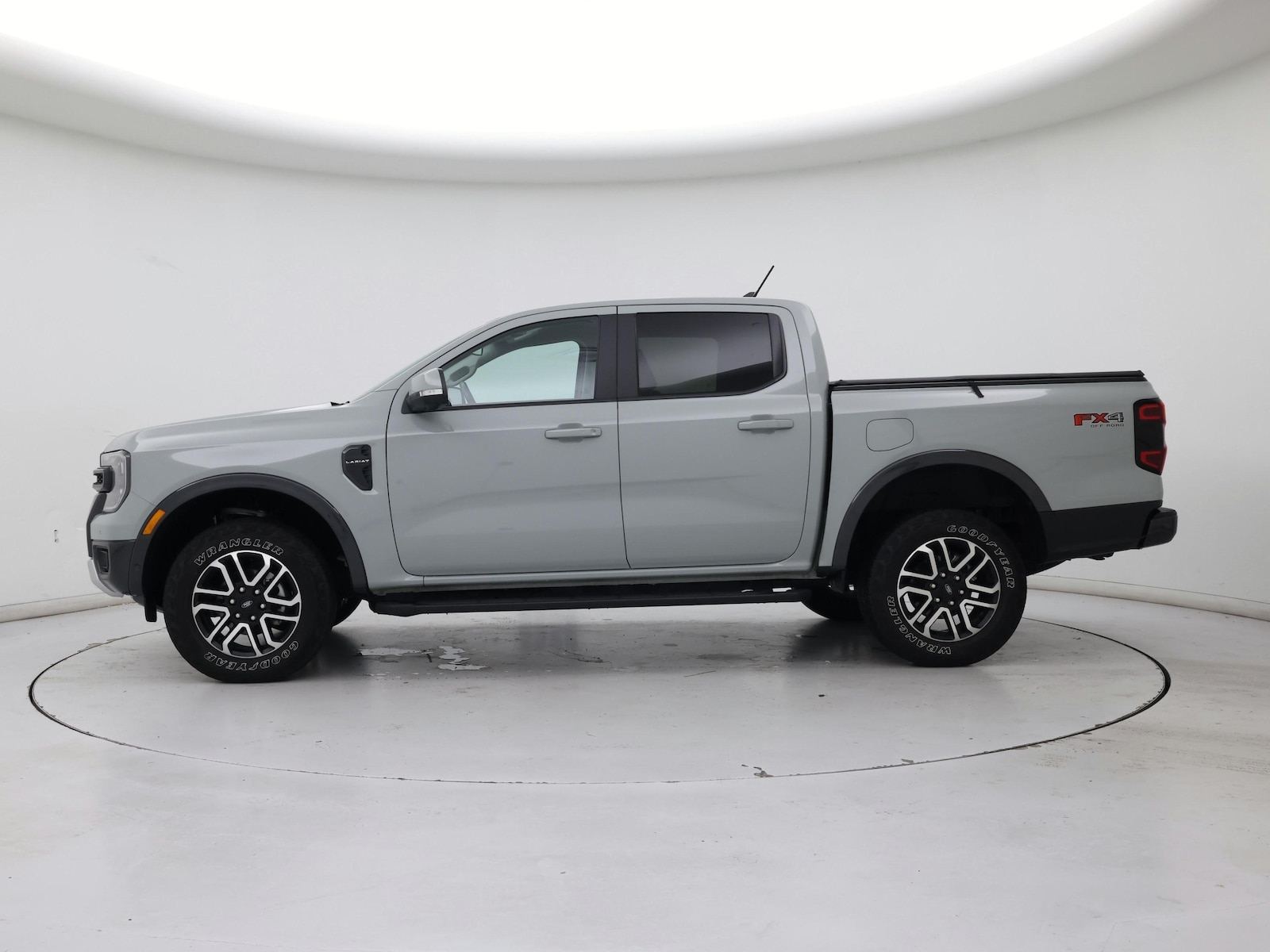 2024 Ford Ranger Lariat - Photo 4