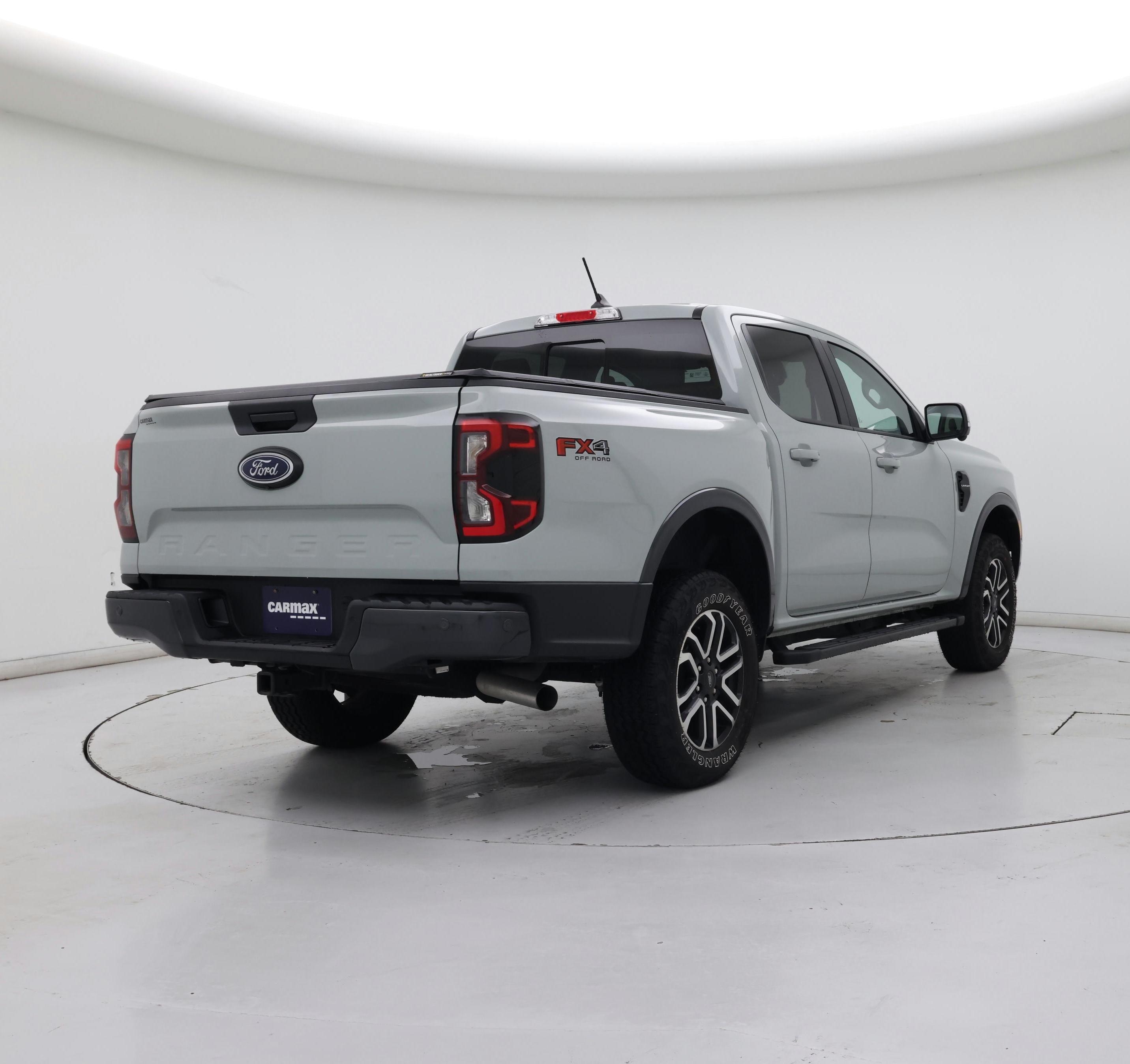 Thumbnail: 2024 Ford Ranger - 8
