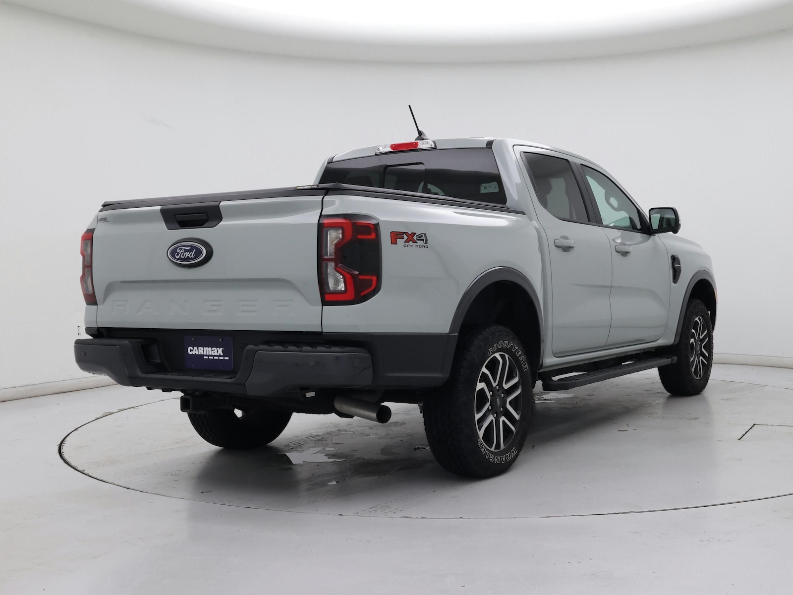2024 Ford Ranger Lariat - Photo 9
