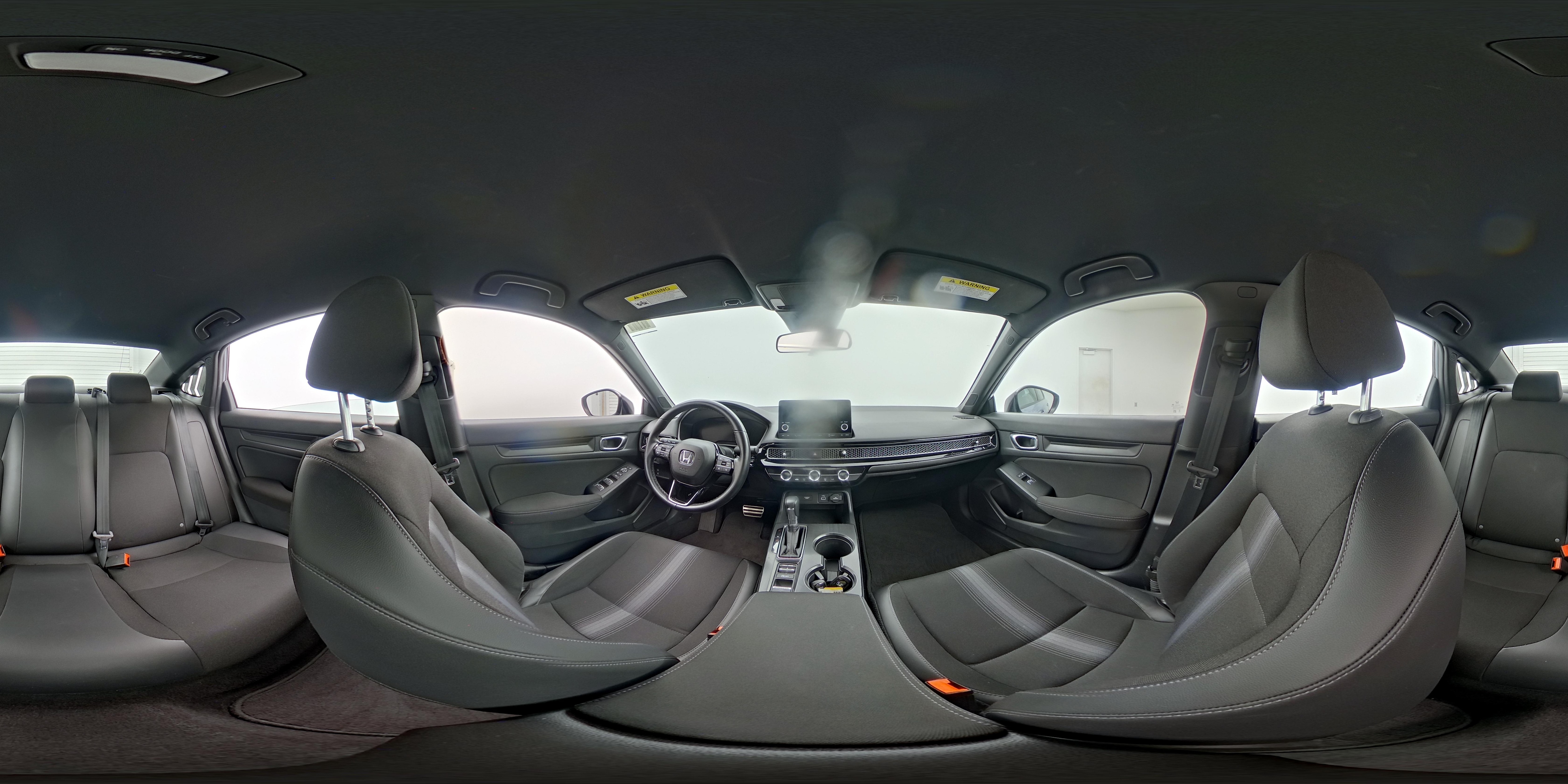 2024 Honda Civic Sport - Photo 24