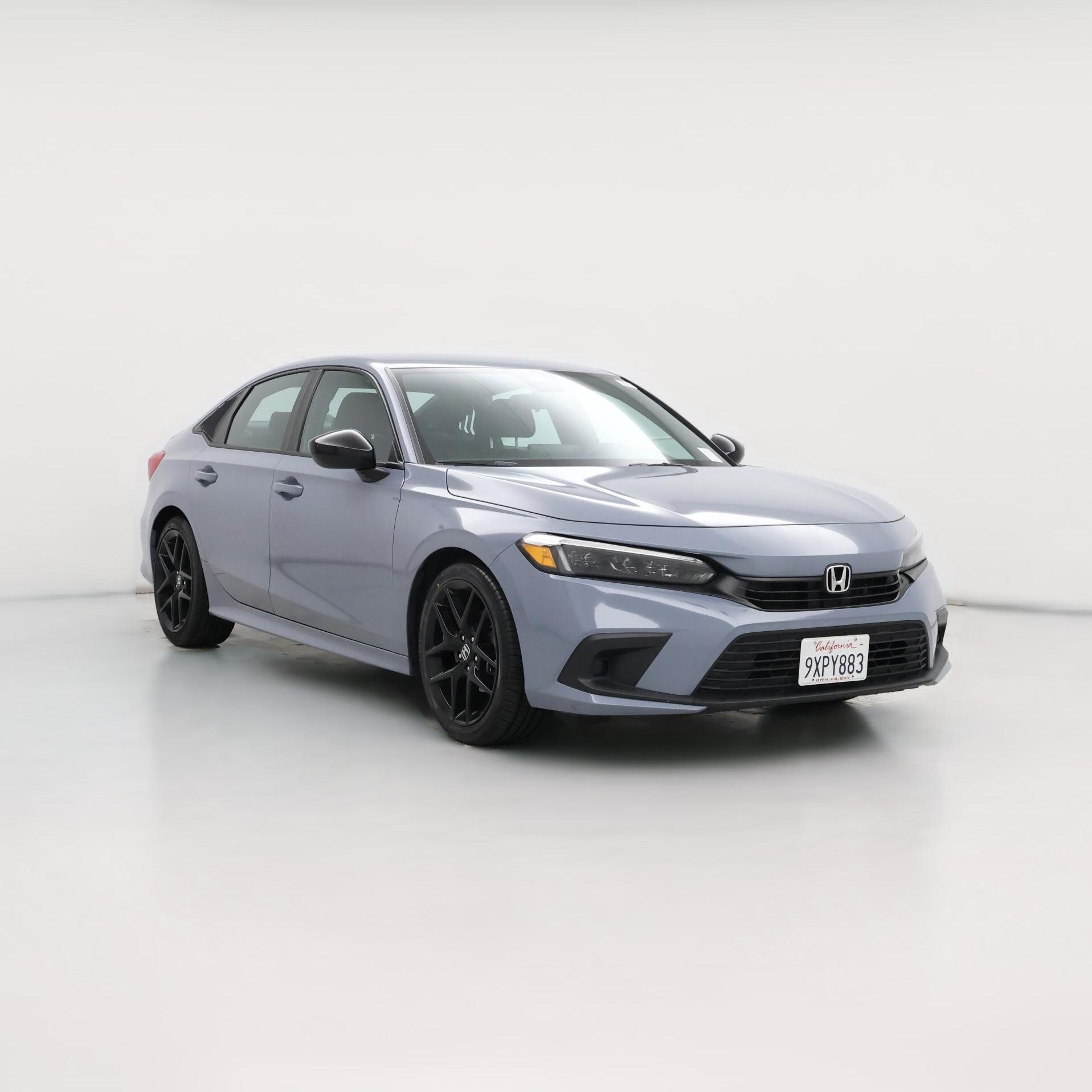 Thumbnail: 2024 Honda Civic - 1