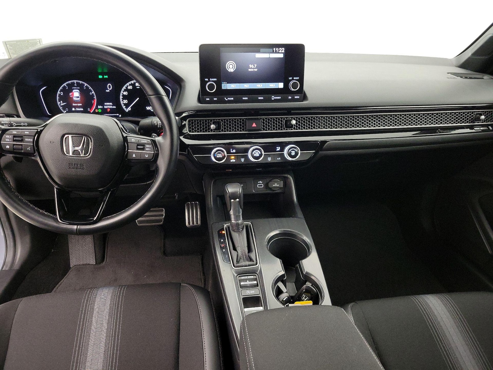 2024 Honda Civic Sport - Photo 10