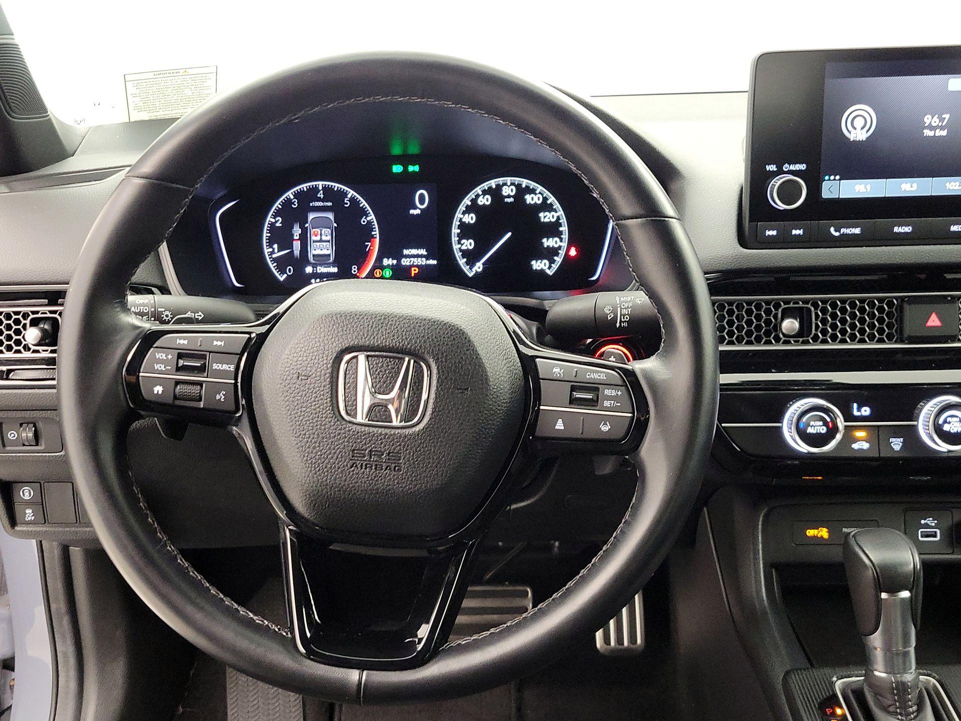 Thumbnail: 2024 Honda Civic - 10