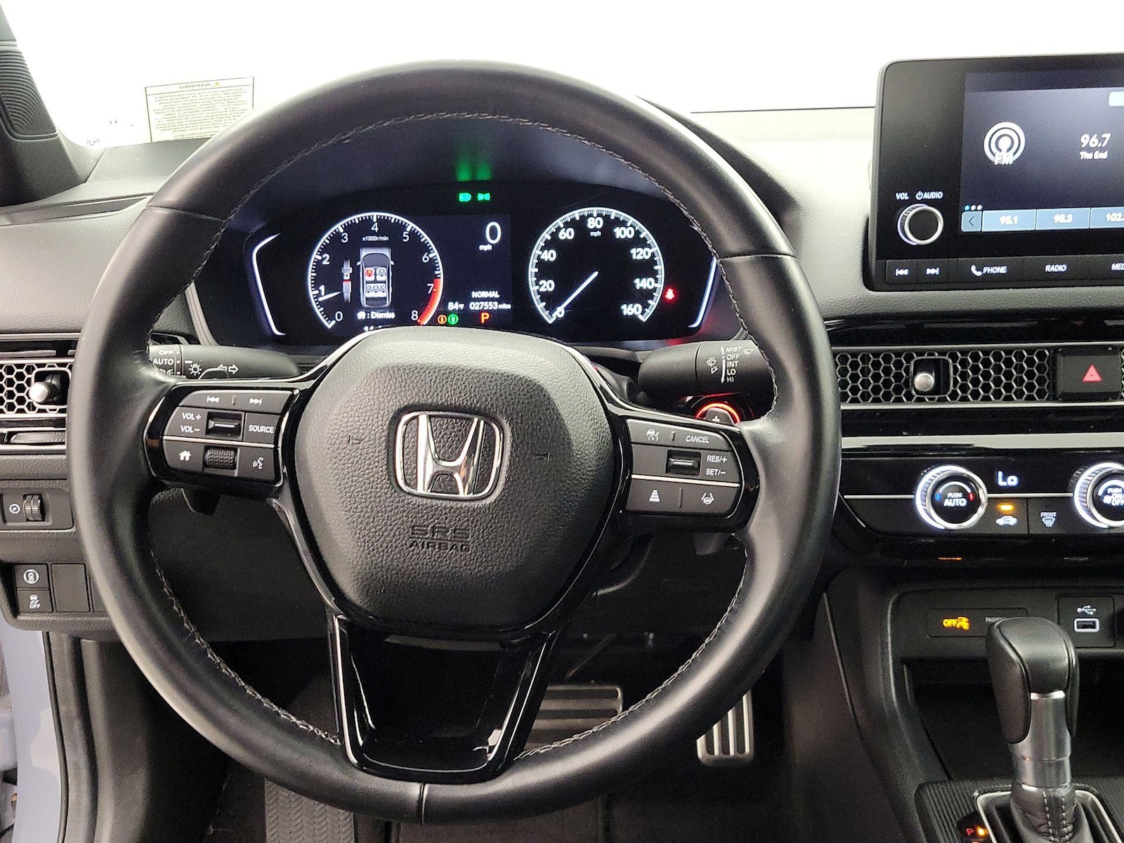 2024 Honda Civic Sport - Photo 11